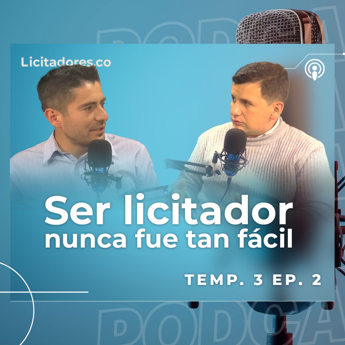 Ser licitador nunca fue tan fácil