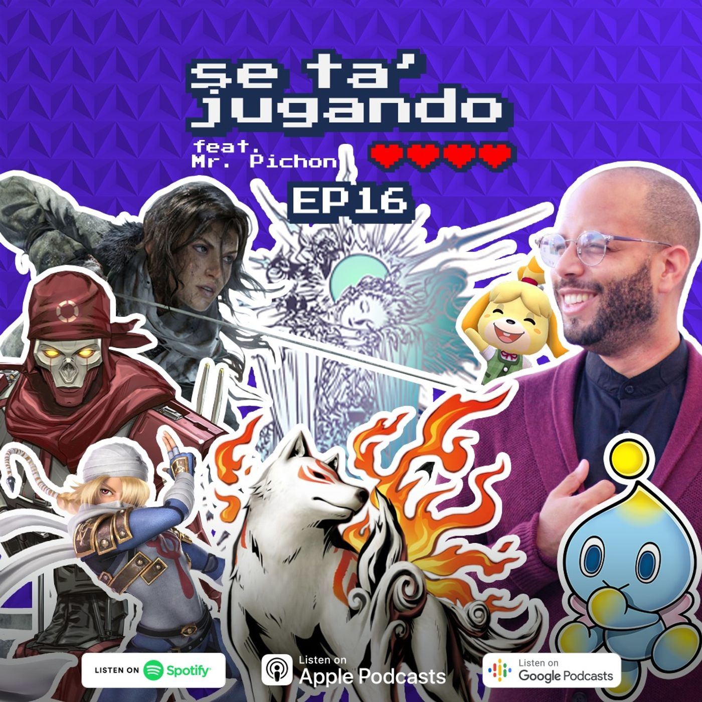 Se ta\' jugando | Podcast