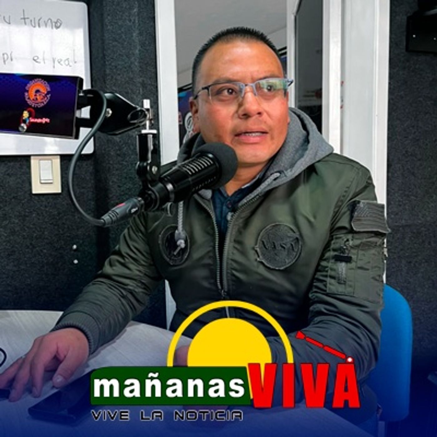 Ivan Dario Chalaca - Concejal de Ipiales episode artwork