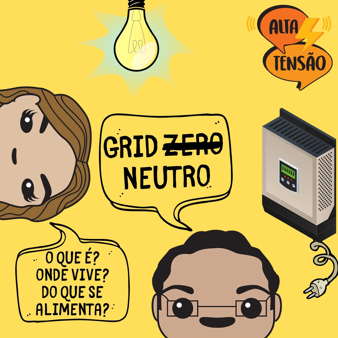 Alta Tensão: Energia em Debate