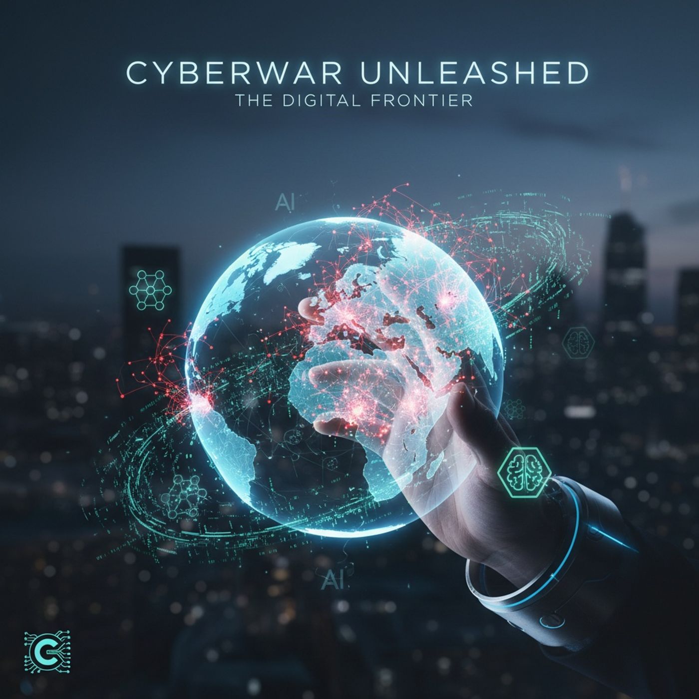 The Future of Conflict_ Predictive Warfare and Global Power Dynamics episode artwork
