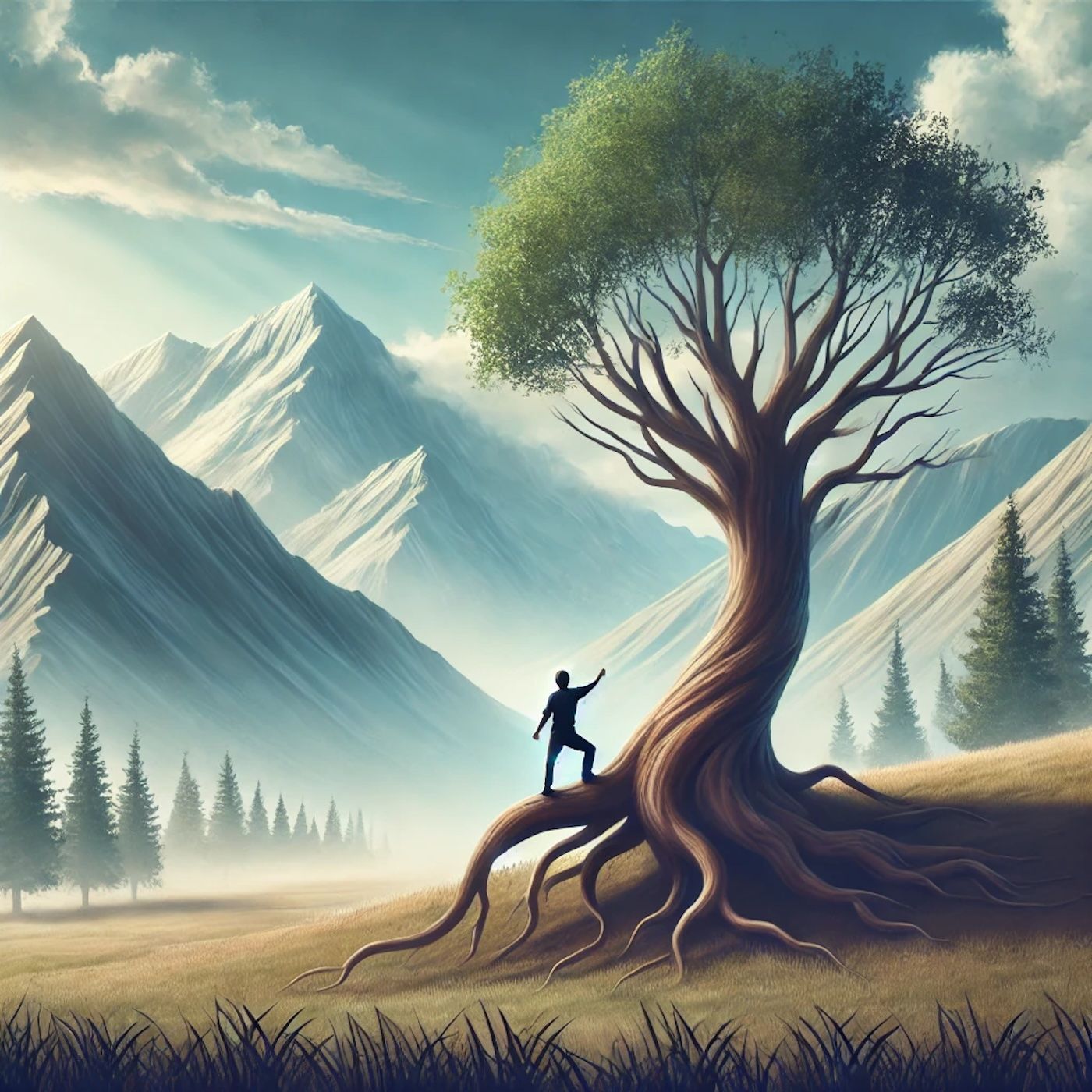 "Trust in God should only be partial; our understanding is sufficient." episode artwork