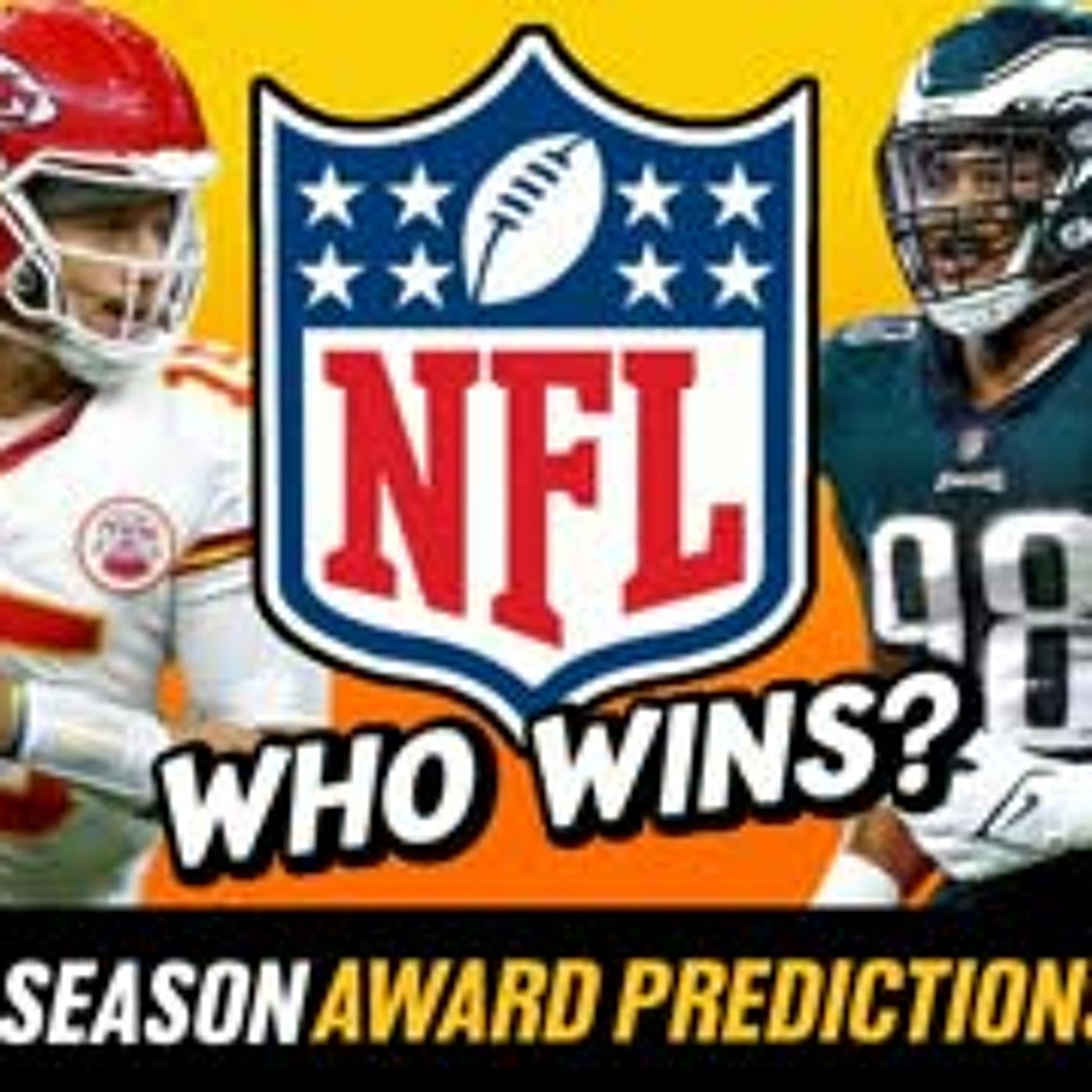 2023 NFL Season Award Predictions | Rivals | A2D Radio episode artwork