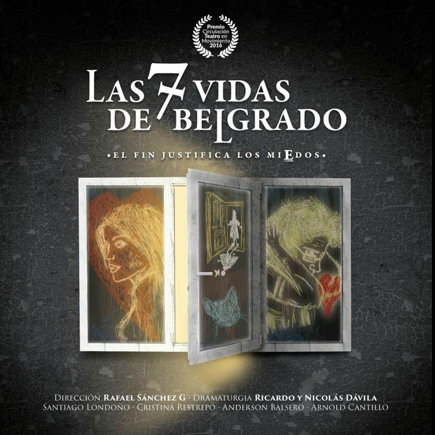 Vaya a teatro y observe '7 vidas de Belgrado' episode artwork