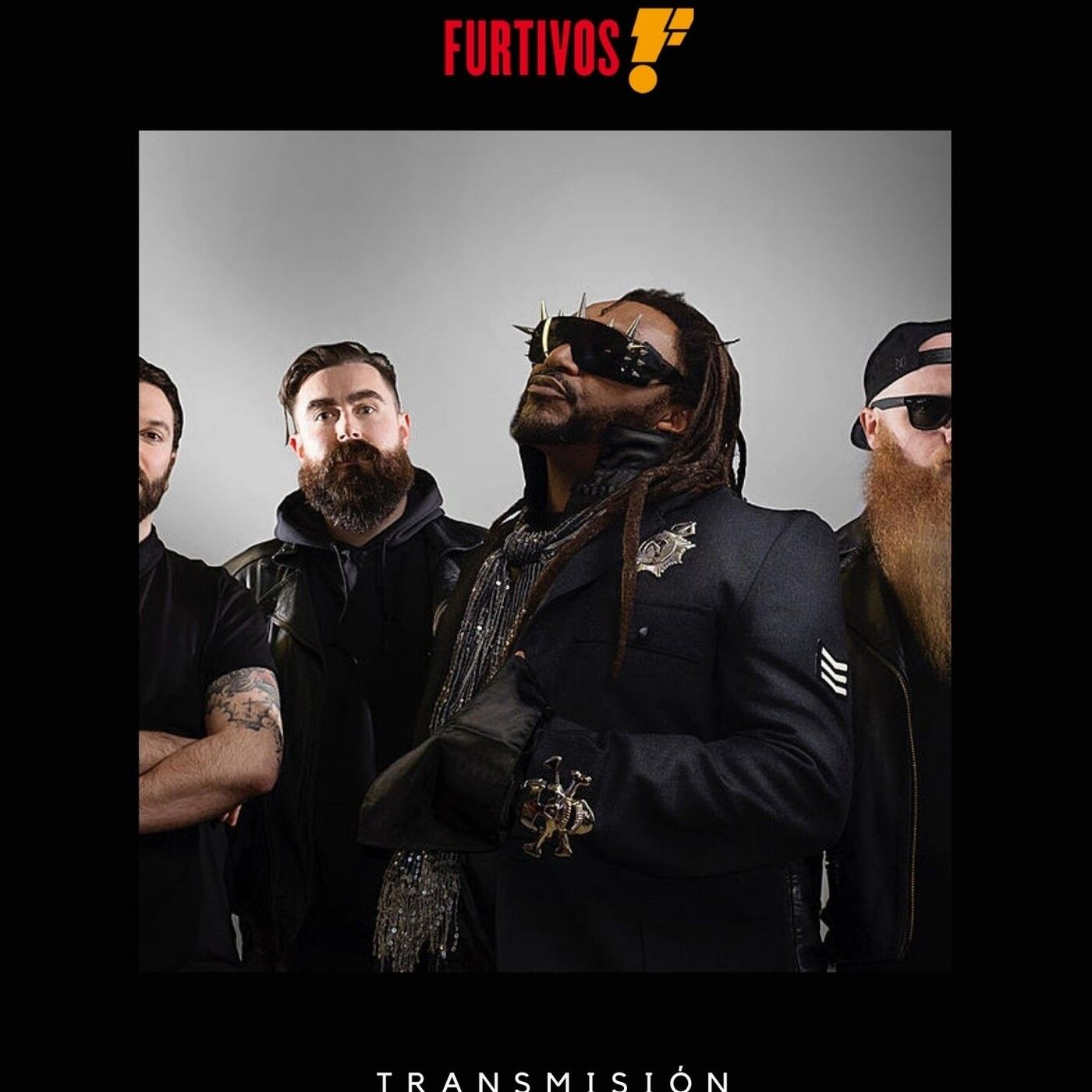 Metal Fusión. episode artwork