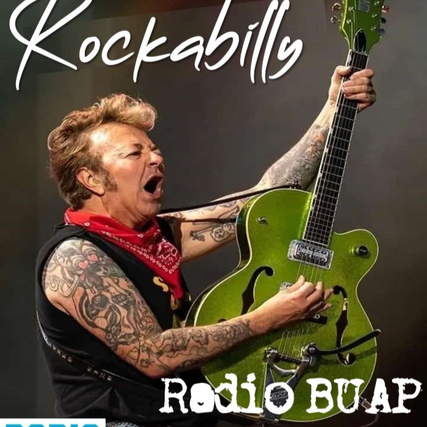 Portada de Historias Rockeras