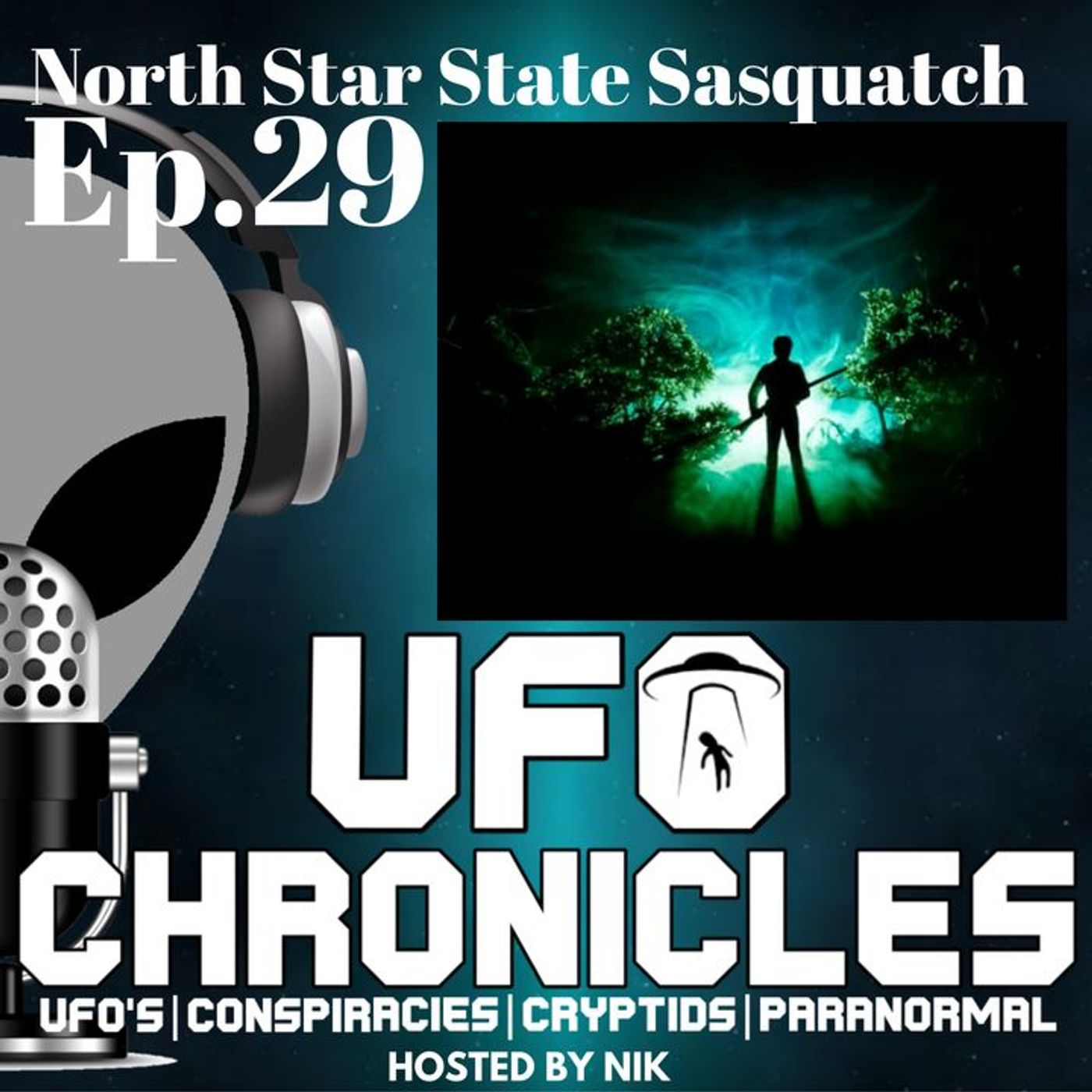 Ep.29 North Star State Sasquatch (Throwback Tuesday)