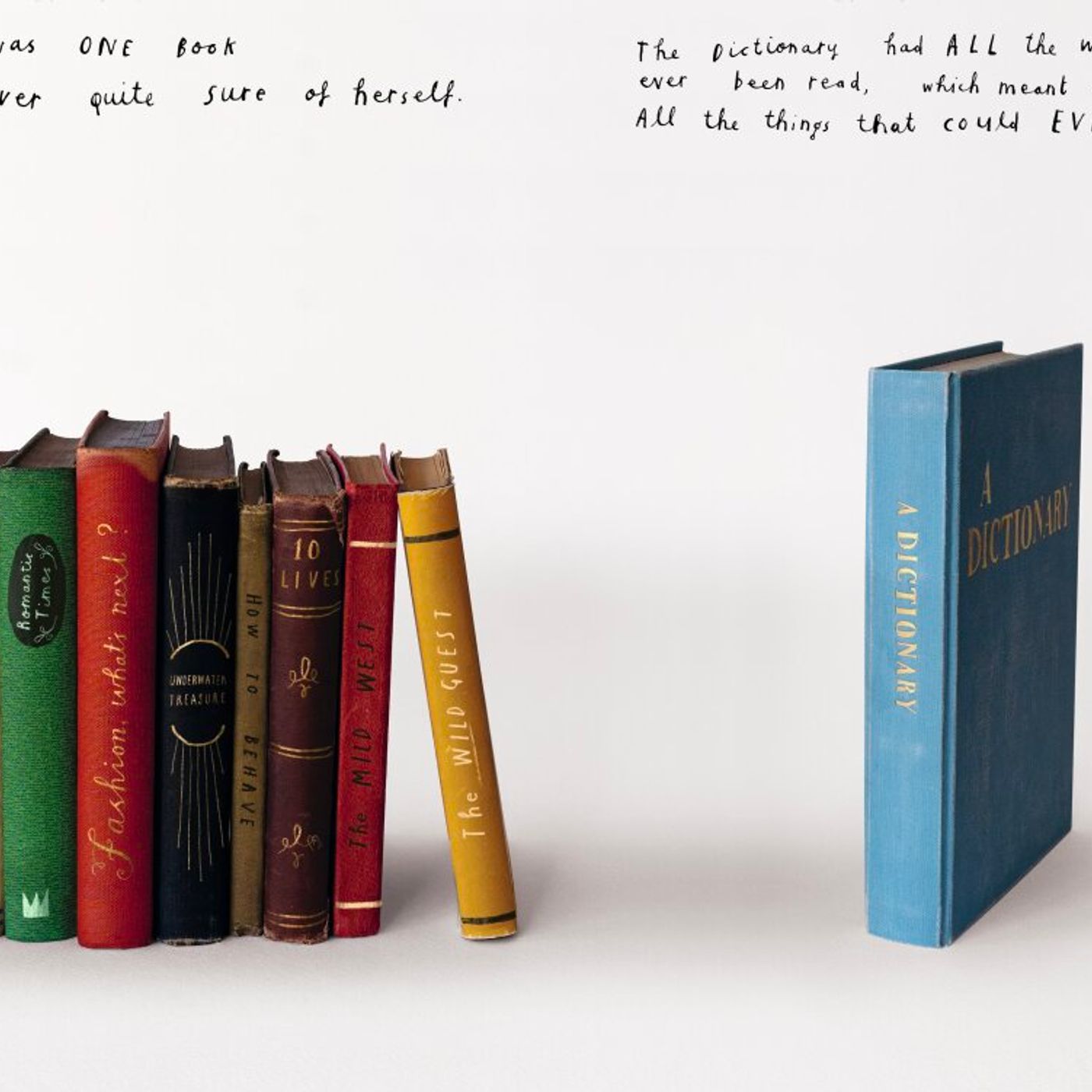 English Charts Book podcast artwork