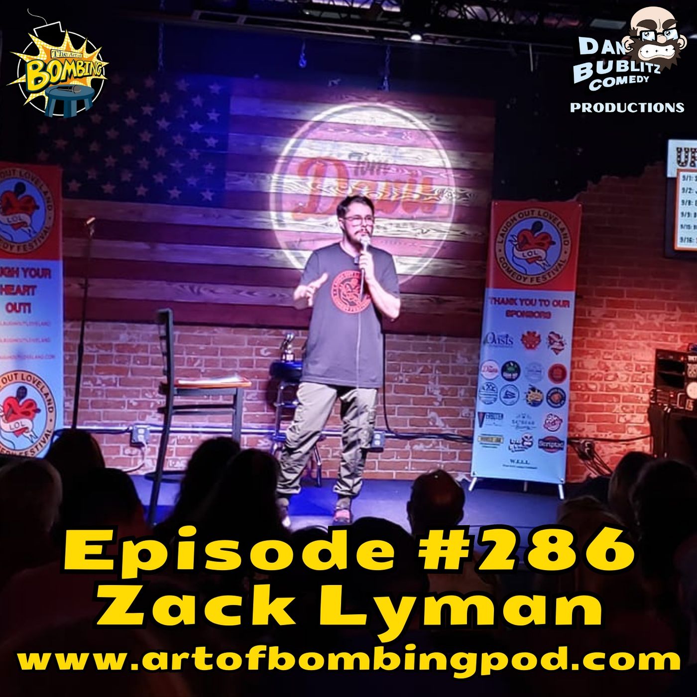 The Art of Bombing: A Comedy Podcast