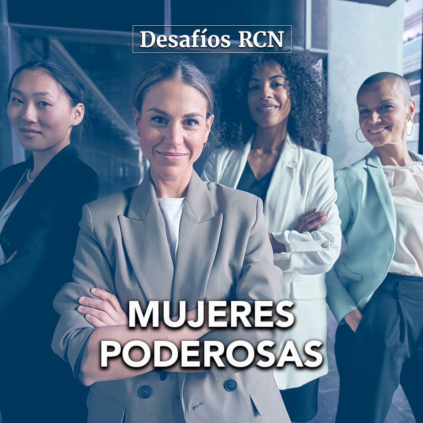 Mujeres poderosas | Desafíos RCN-Javeriana episode artwork