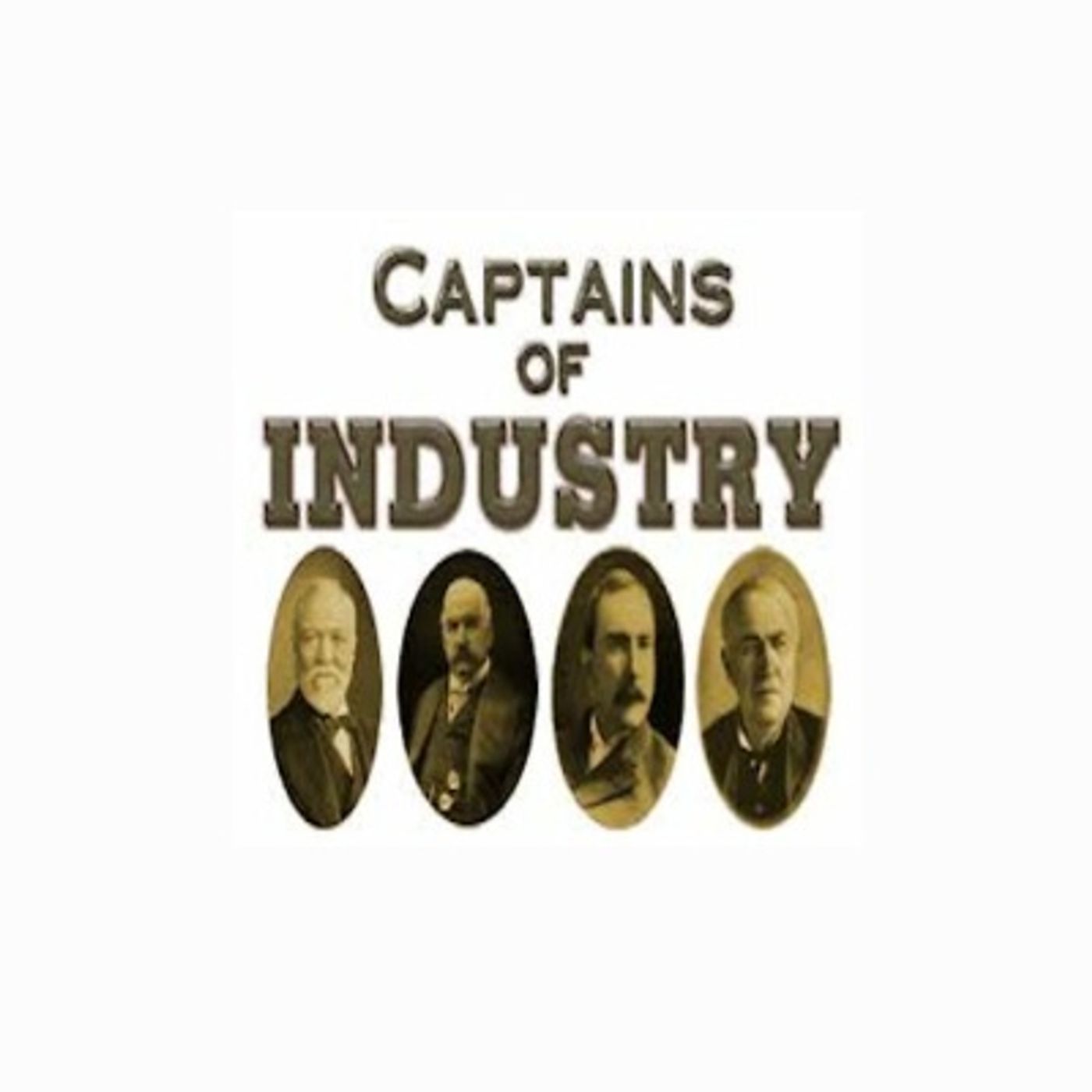 Captains of Industry Radio Show!