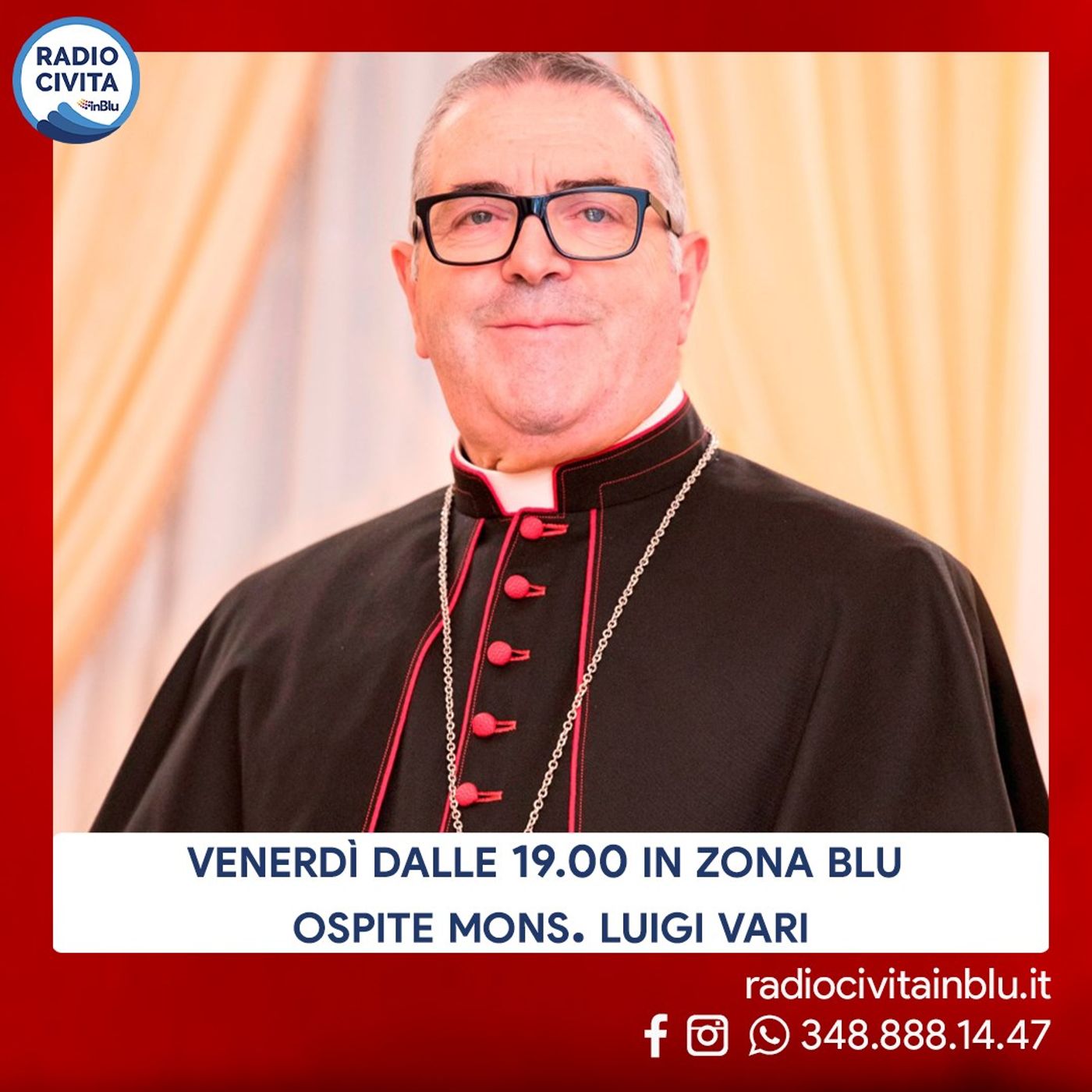 Interviste di Radio Civita InBlu