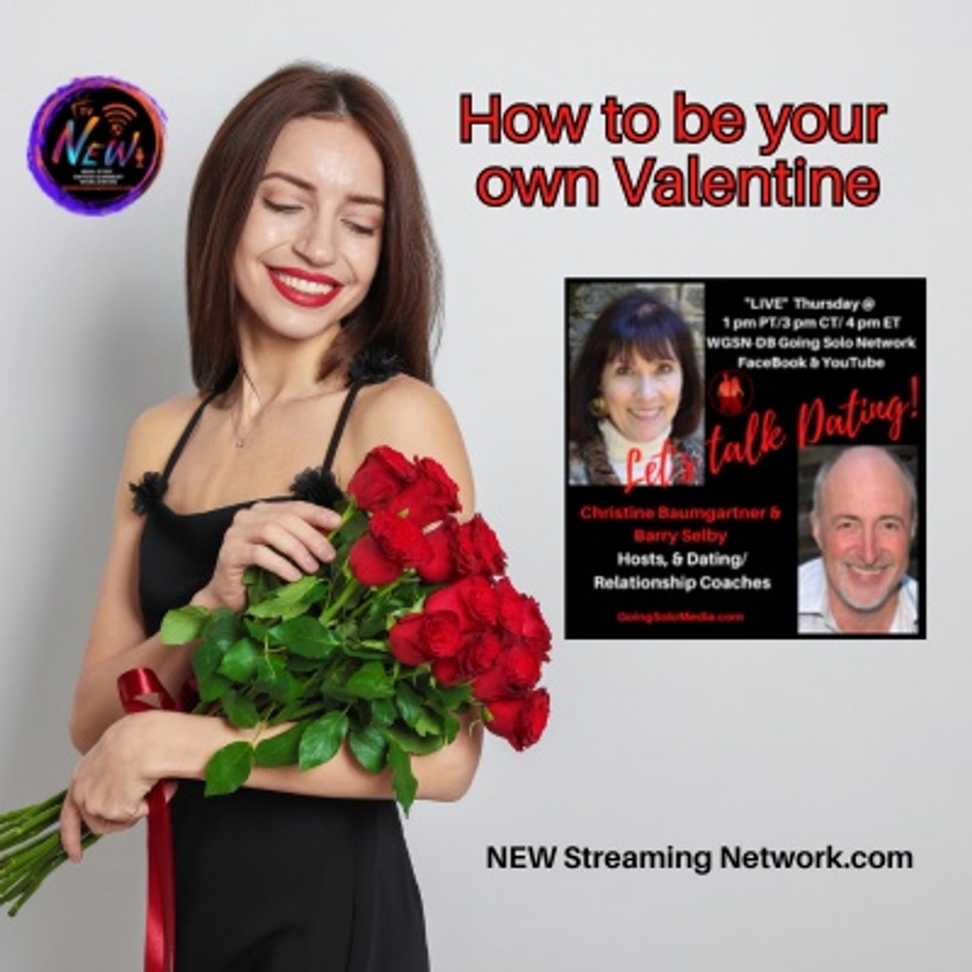 How to Be Your Own Valentine
