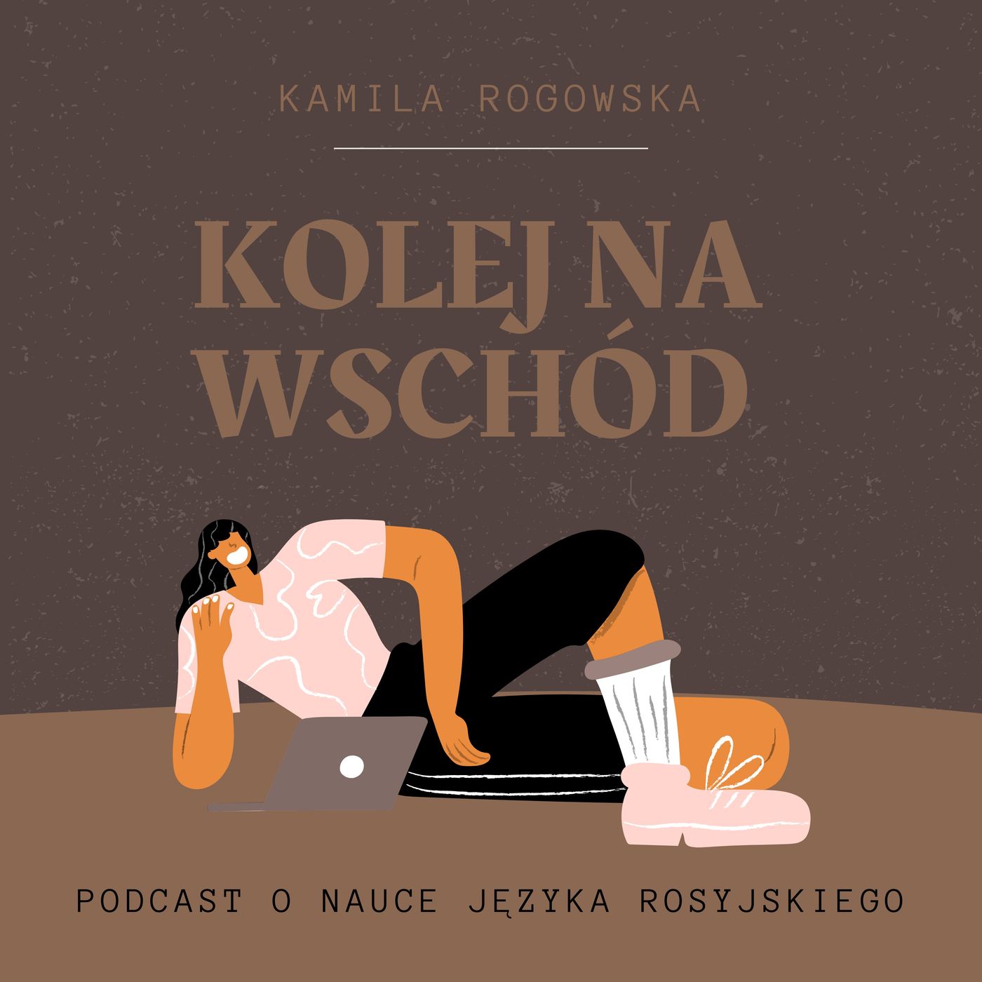 Kolej Na Wschód podcast artwork