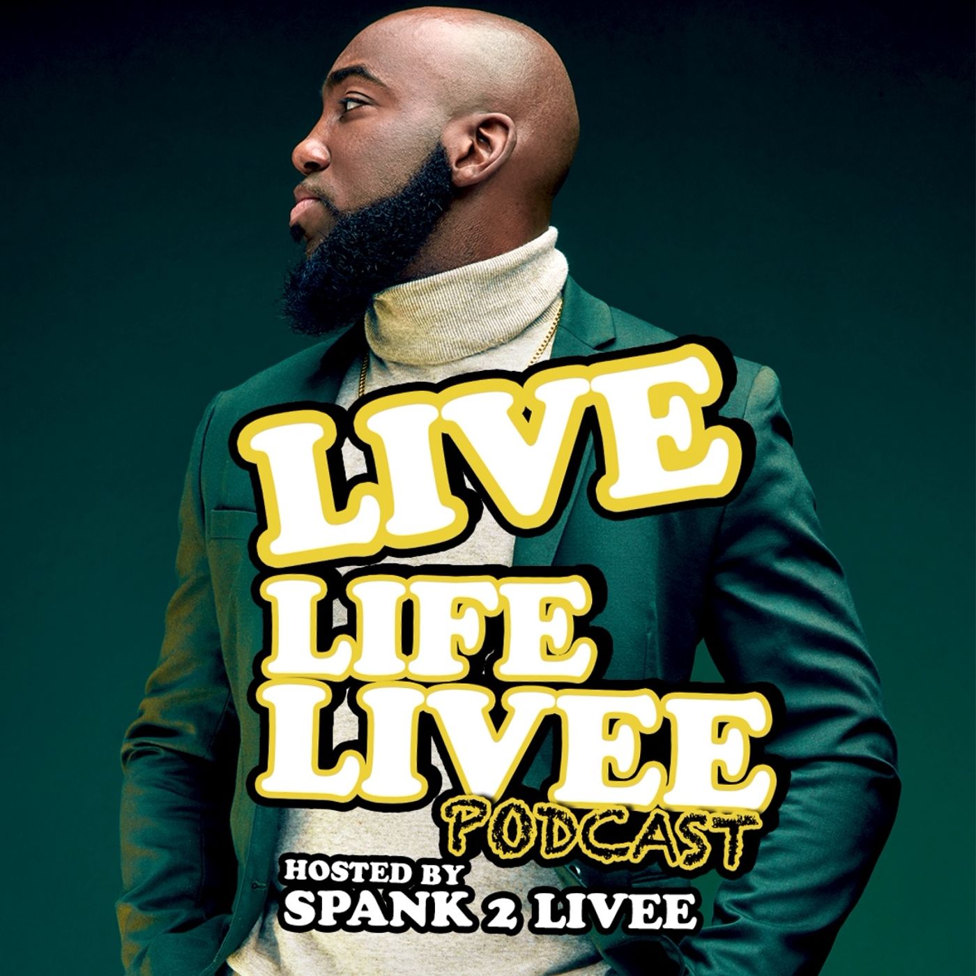 Live Life Livee With Spank 2 Livee