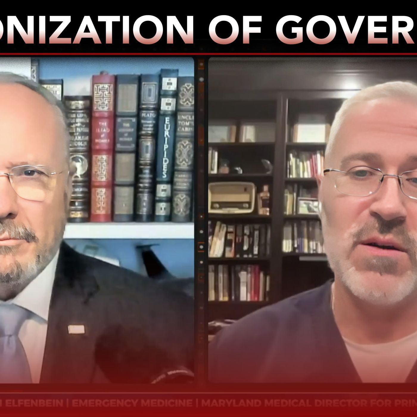 A Dirty Secret: The Weaponization of Government Against Americans Continues - Whistleblower Wednesday | The Rob Maness Show EP 623