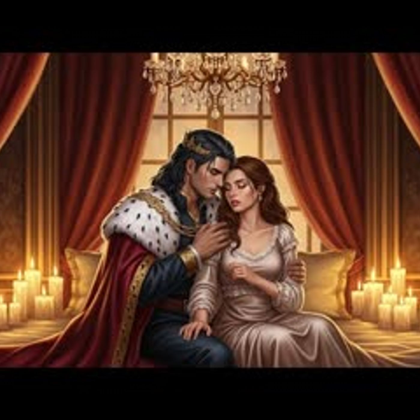 He Whispered Her Name… and Her Soul Surrendered   Fantasy Romance episode artwork