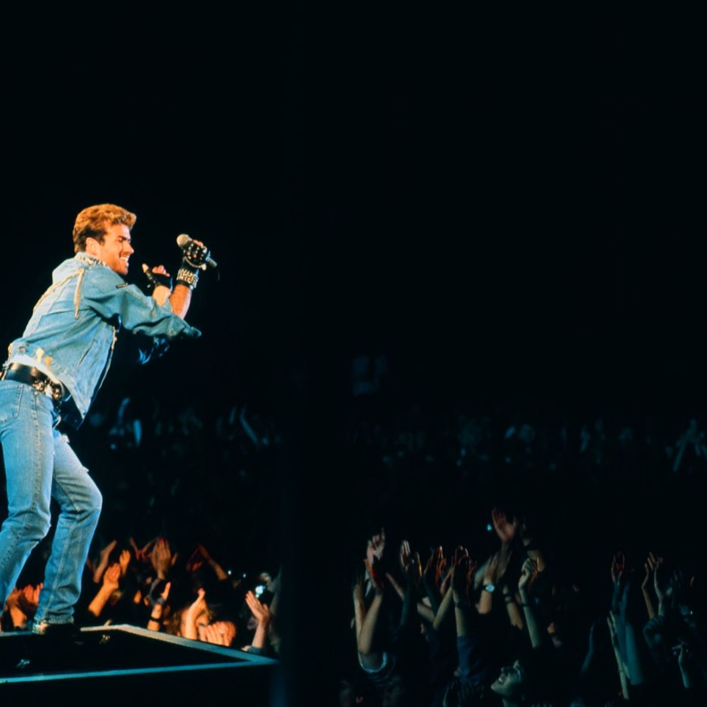 George Michael Takes a Pop Star Victory Lap in New Trailer for ‘The Faith Tour’ Concert Film episode artwork