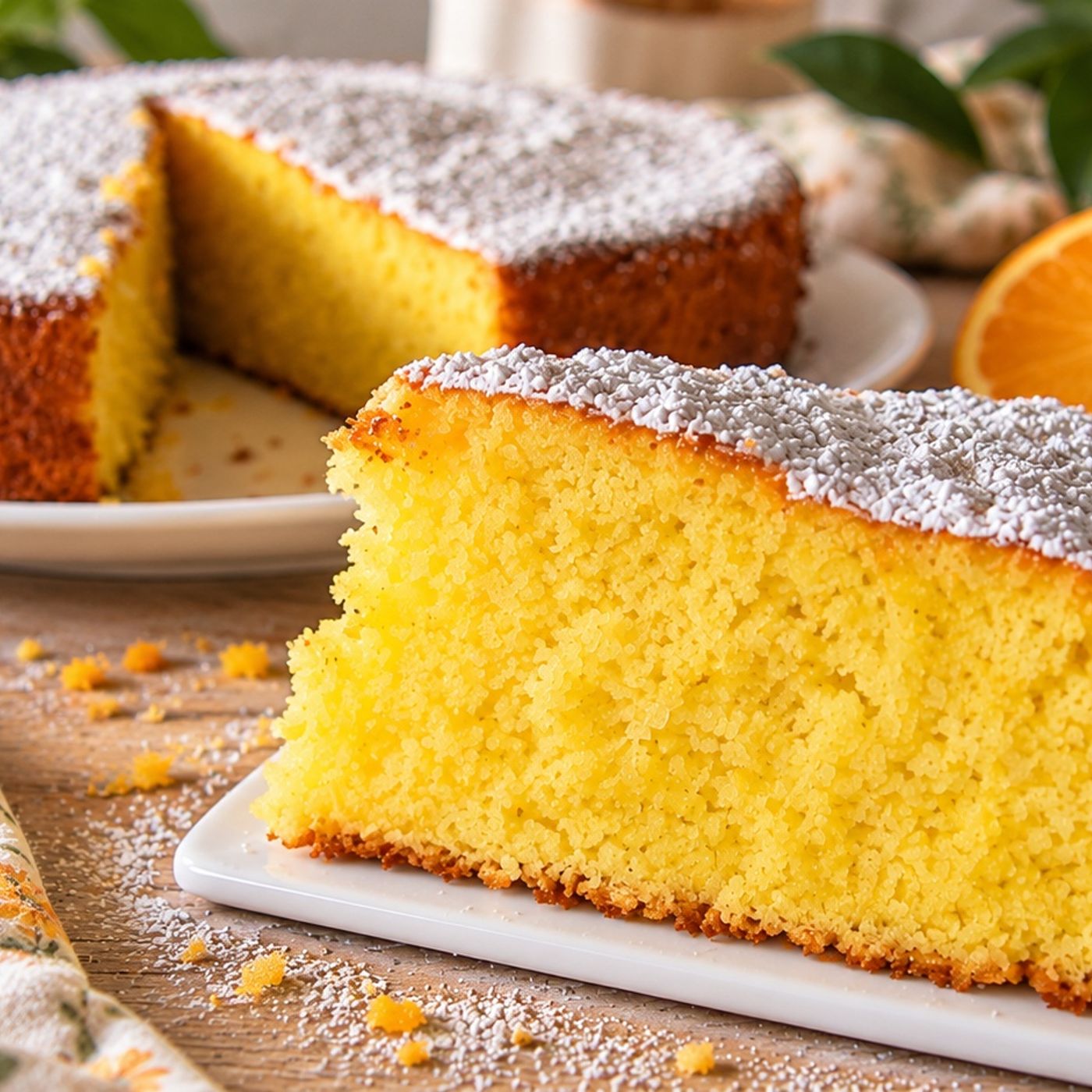 TORTA CON YOGURT più soffice del mondo