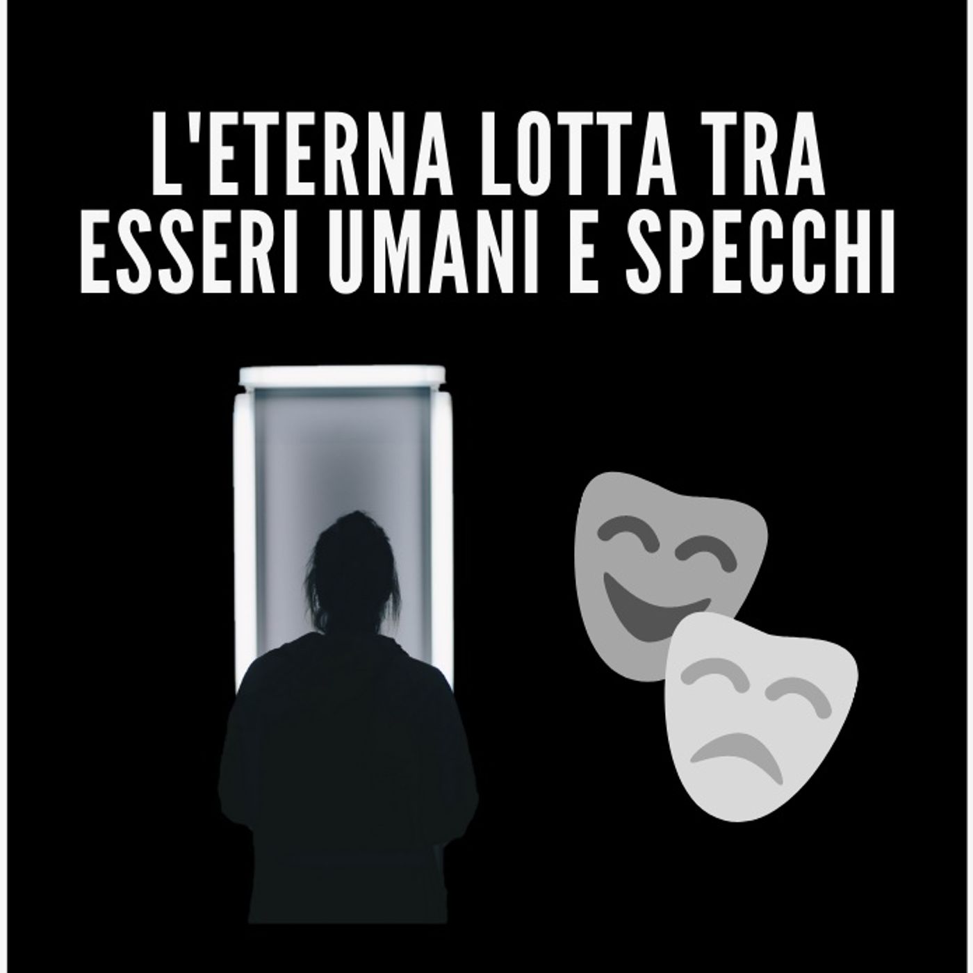 L'eterna lotta tra esseri umani e specchi
