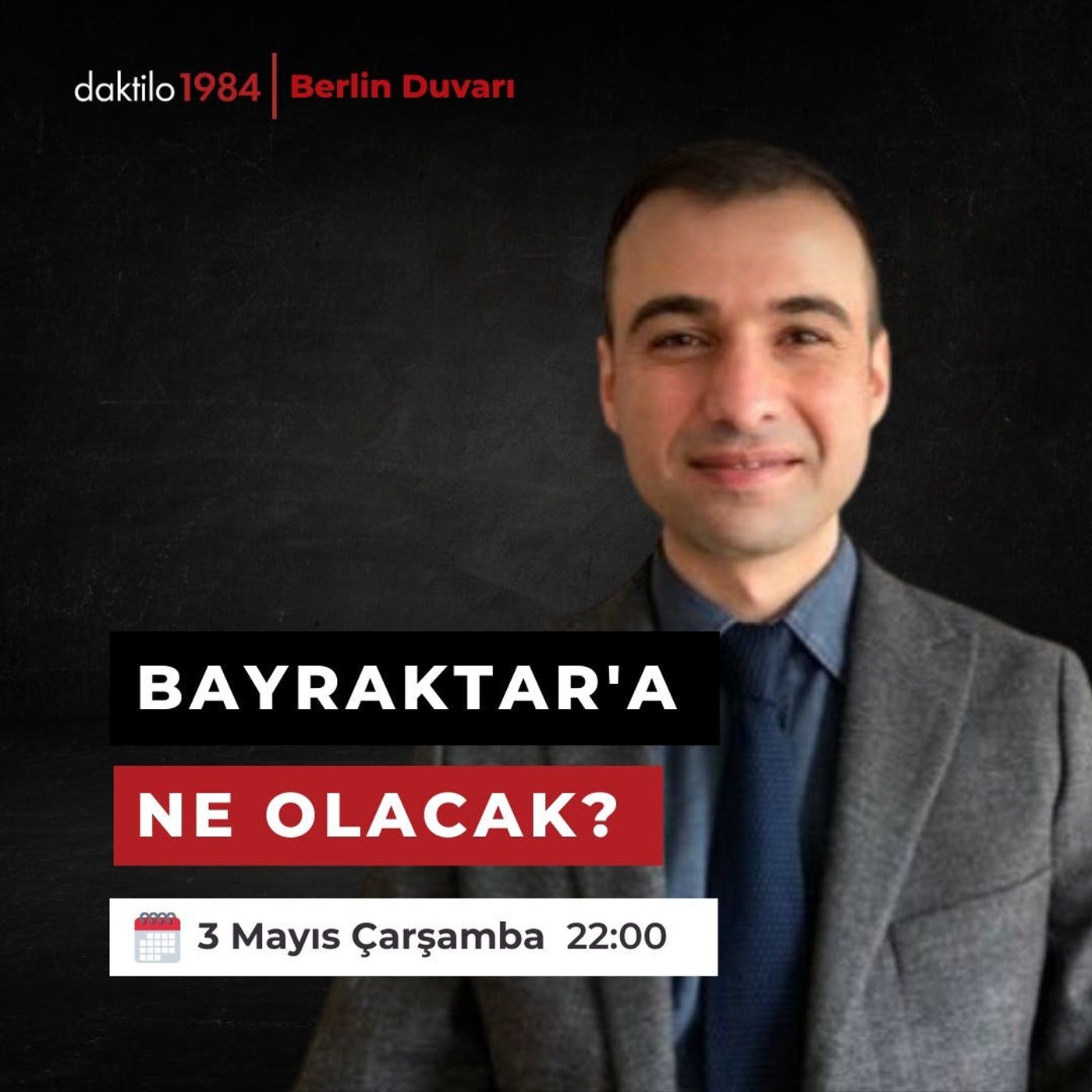 Bayraktar'a ne olacak? | Berlin Duvarı #46 episode artwork