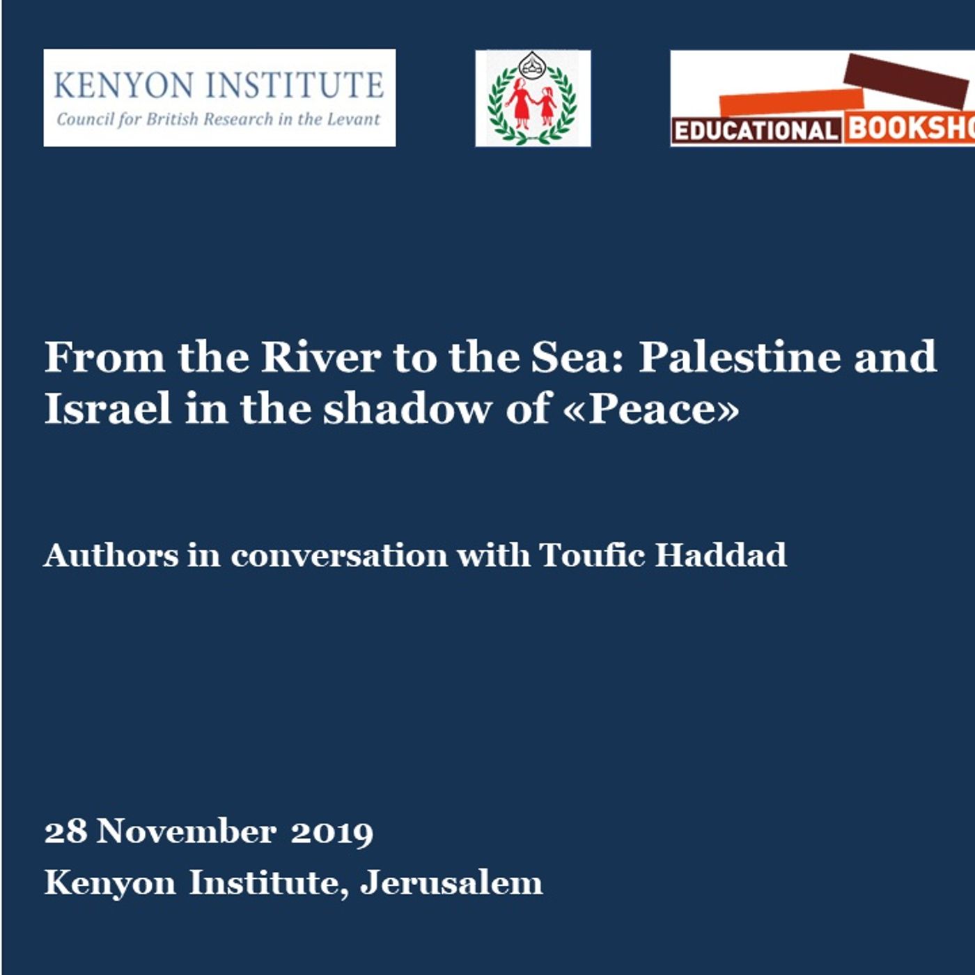 Talks at the Kenyon Institute