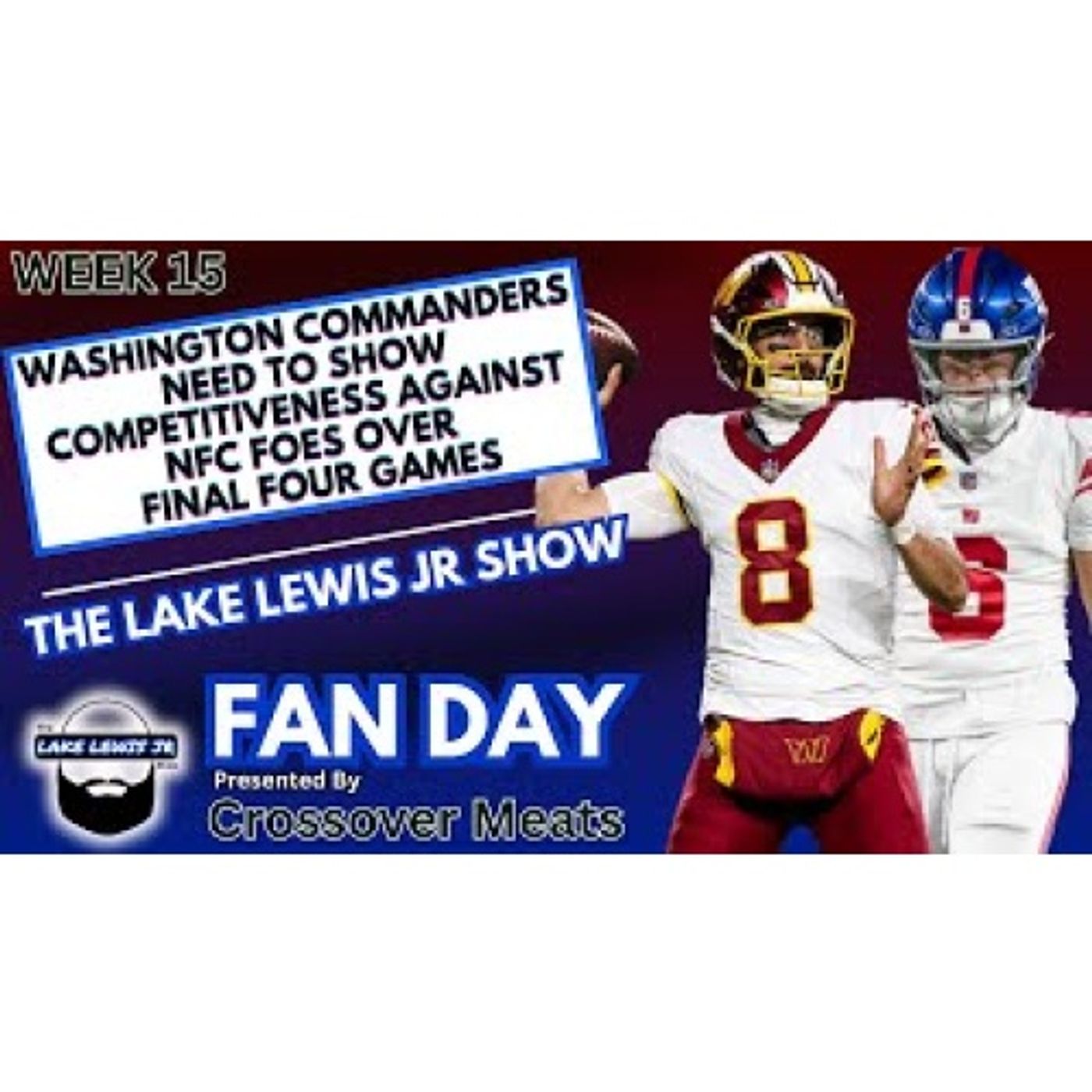 The Lake Lewis Jr. Show