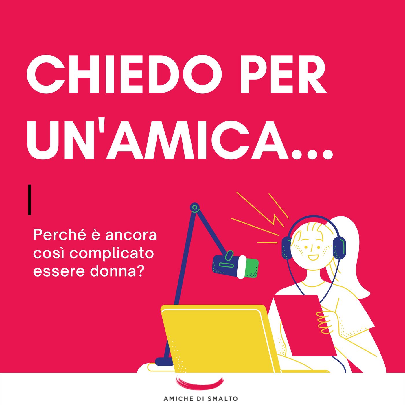 Chiedo per un\'amica