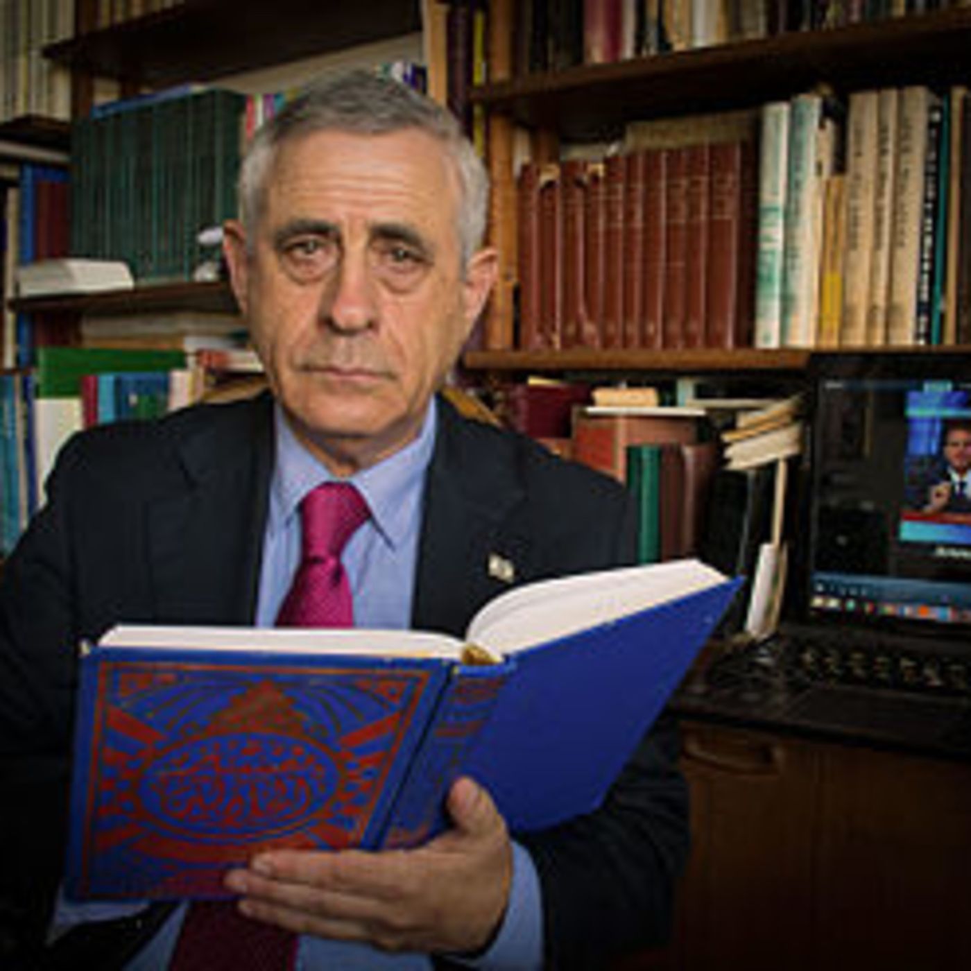 The case for Zionism and the 8 state solution episode artwork