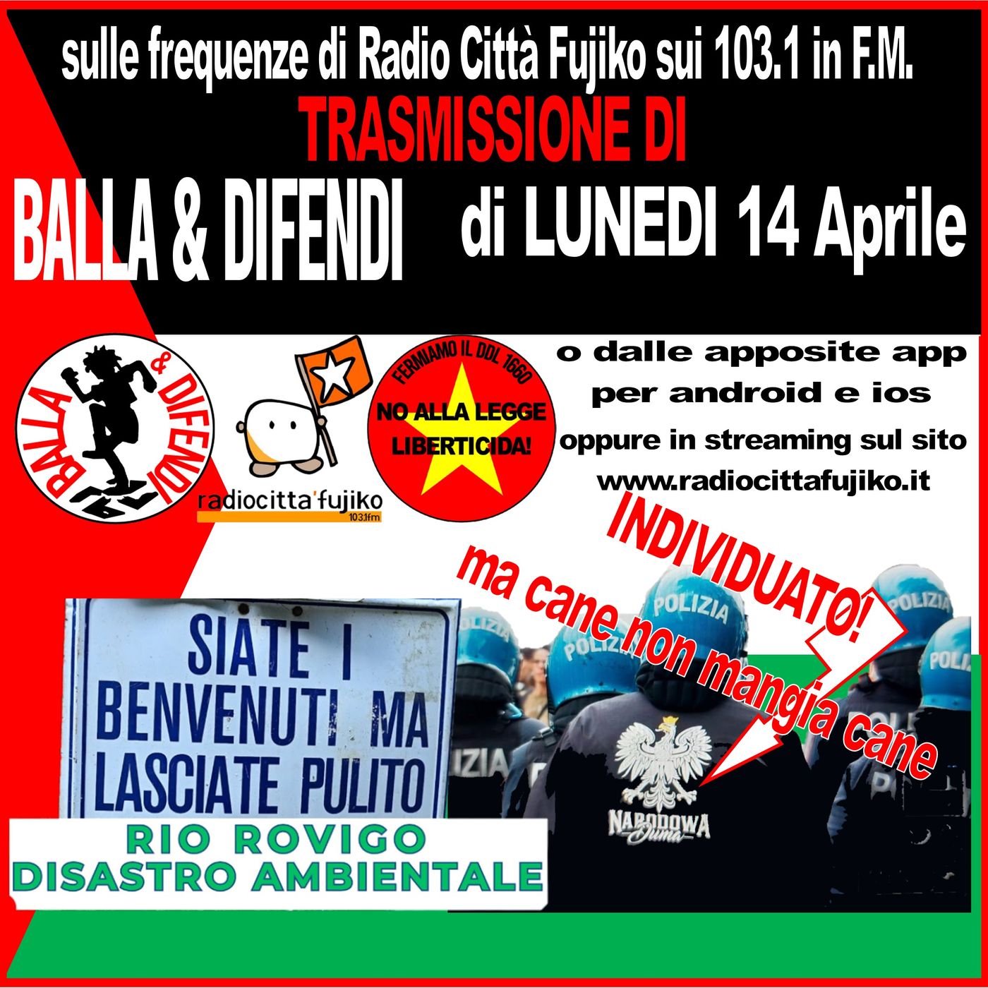 Balla & Difendi - Reloaded