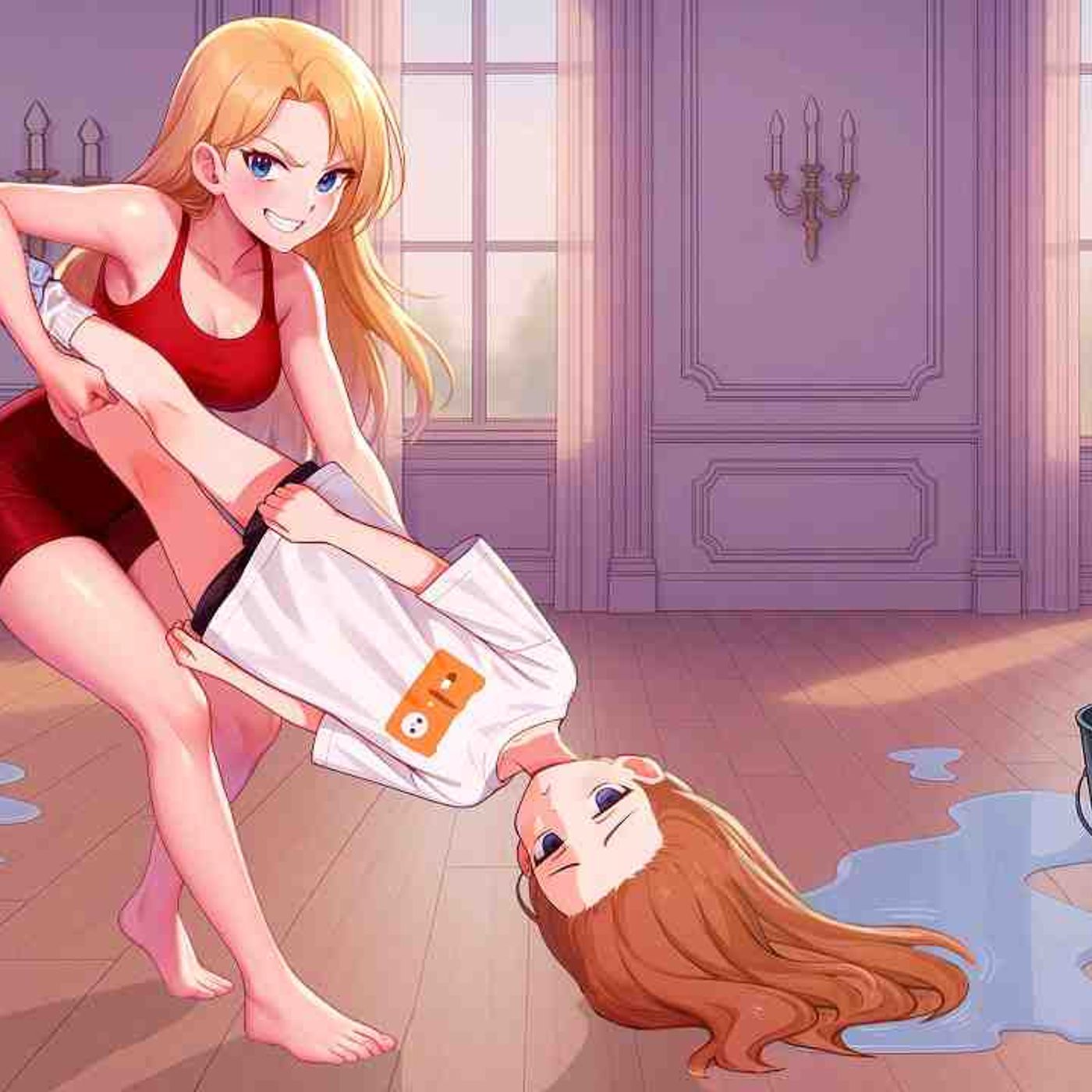 Cinderella Story For Adults episode artwork
