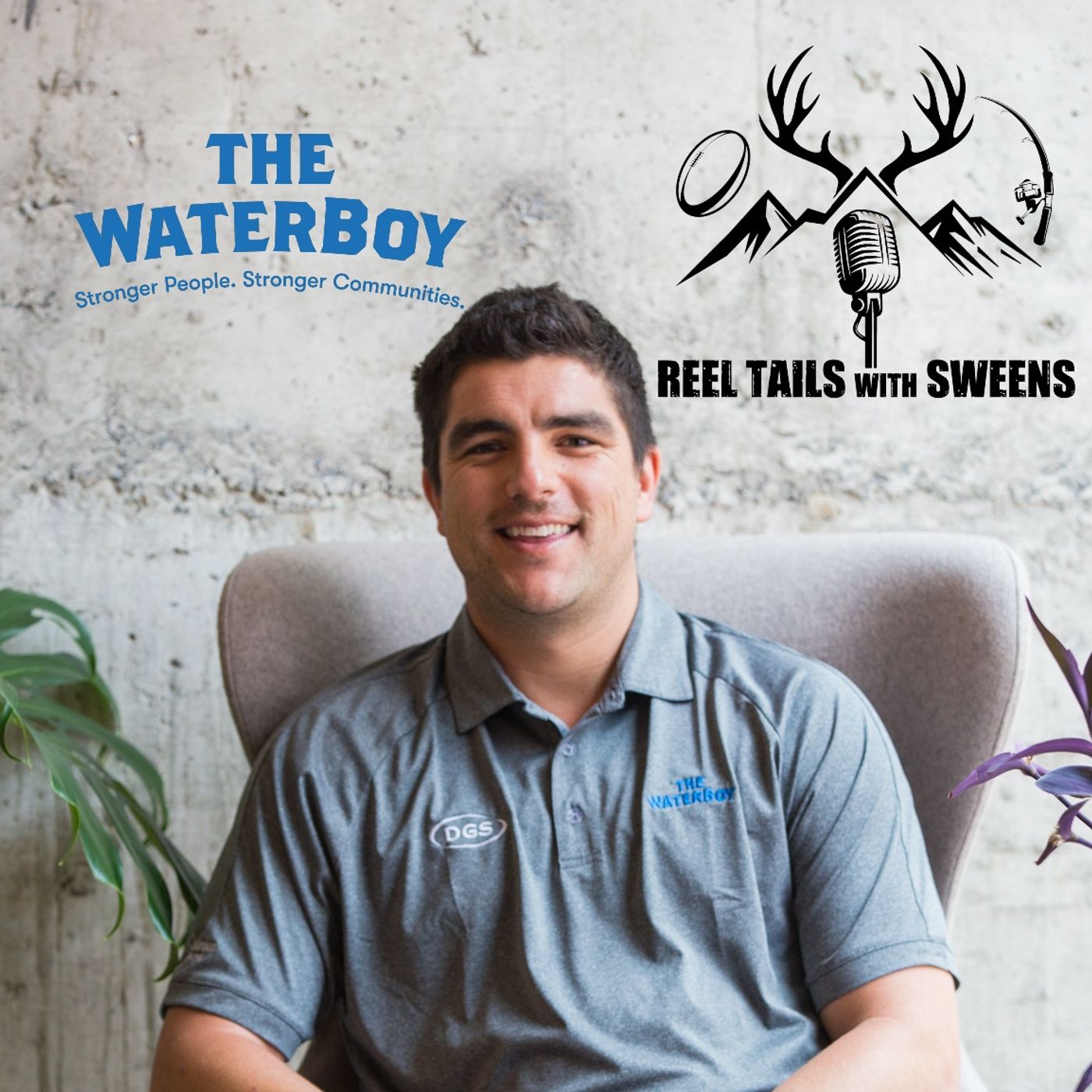 Reel Tails with Sweens