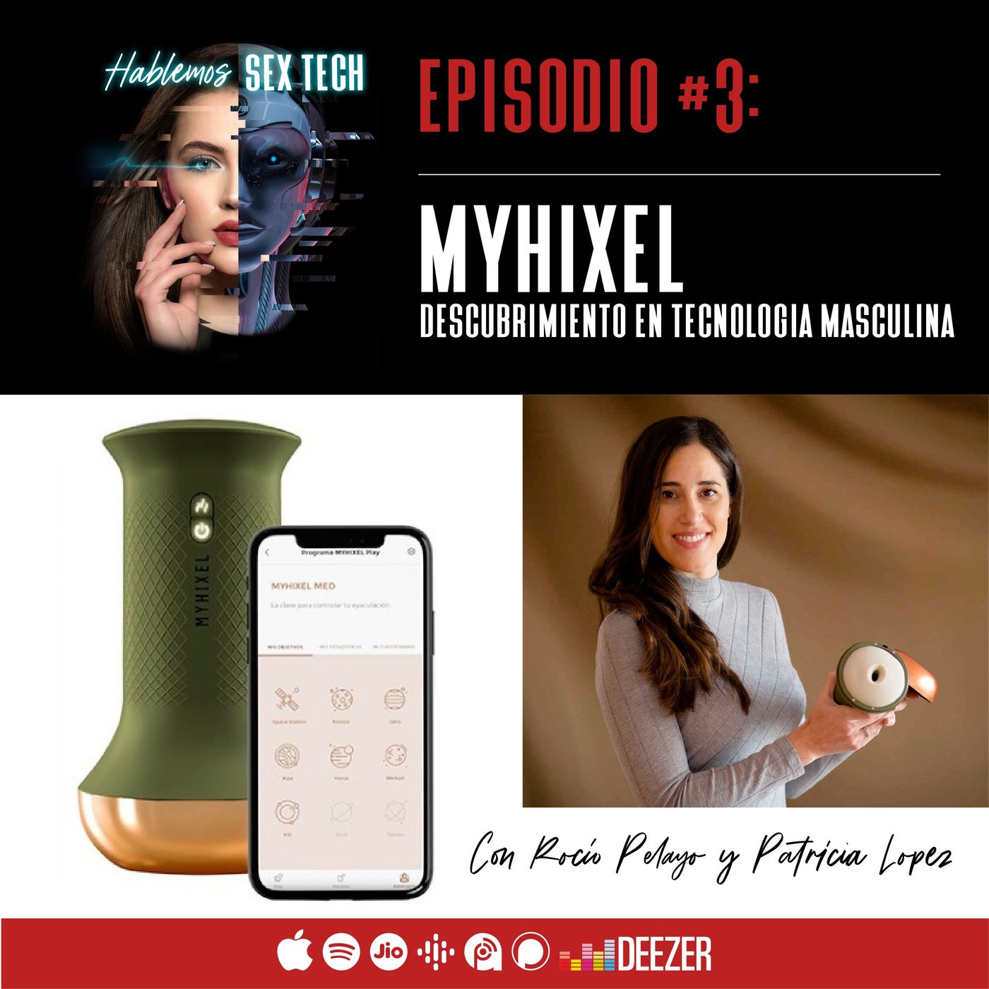 Hablemos SexTech