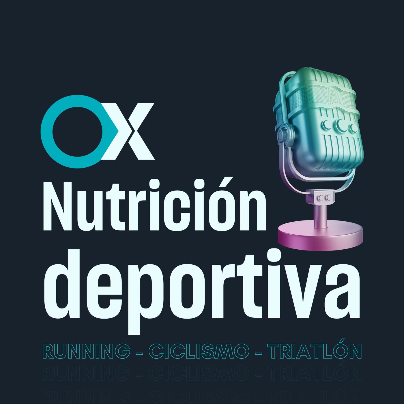 OX Nutrición Deportiva