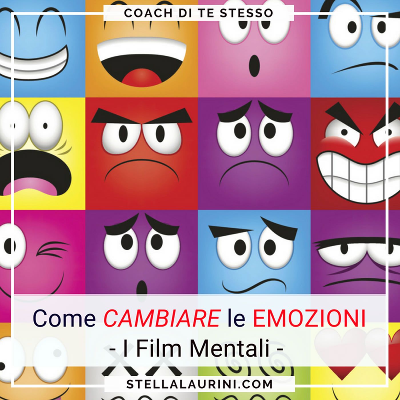 Diventa Coach di Te Stesso