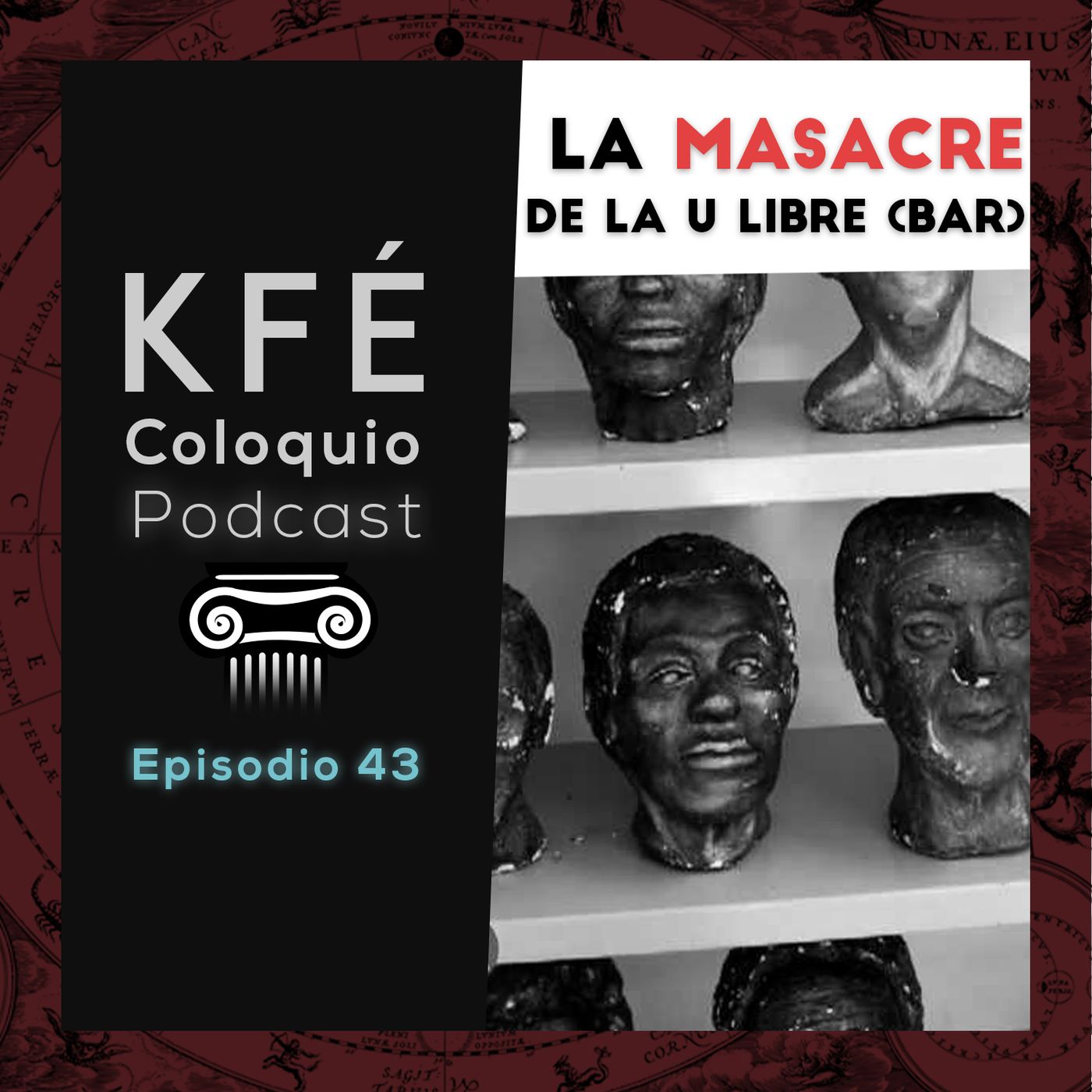 KFÉ Coloquio Podcast