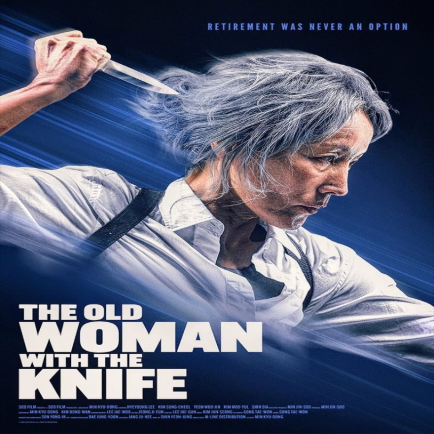 The Old Women with the Knife (2025) Movie Review episode artwork