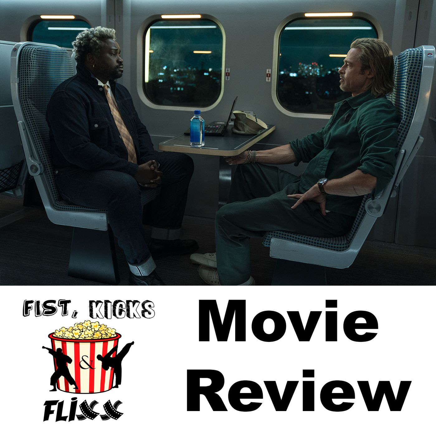 FKF Episode 227 - Bullet Train