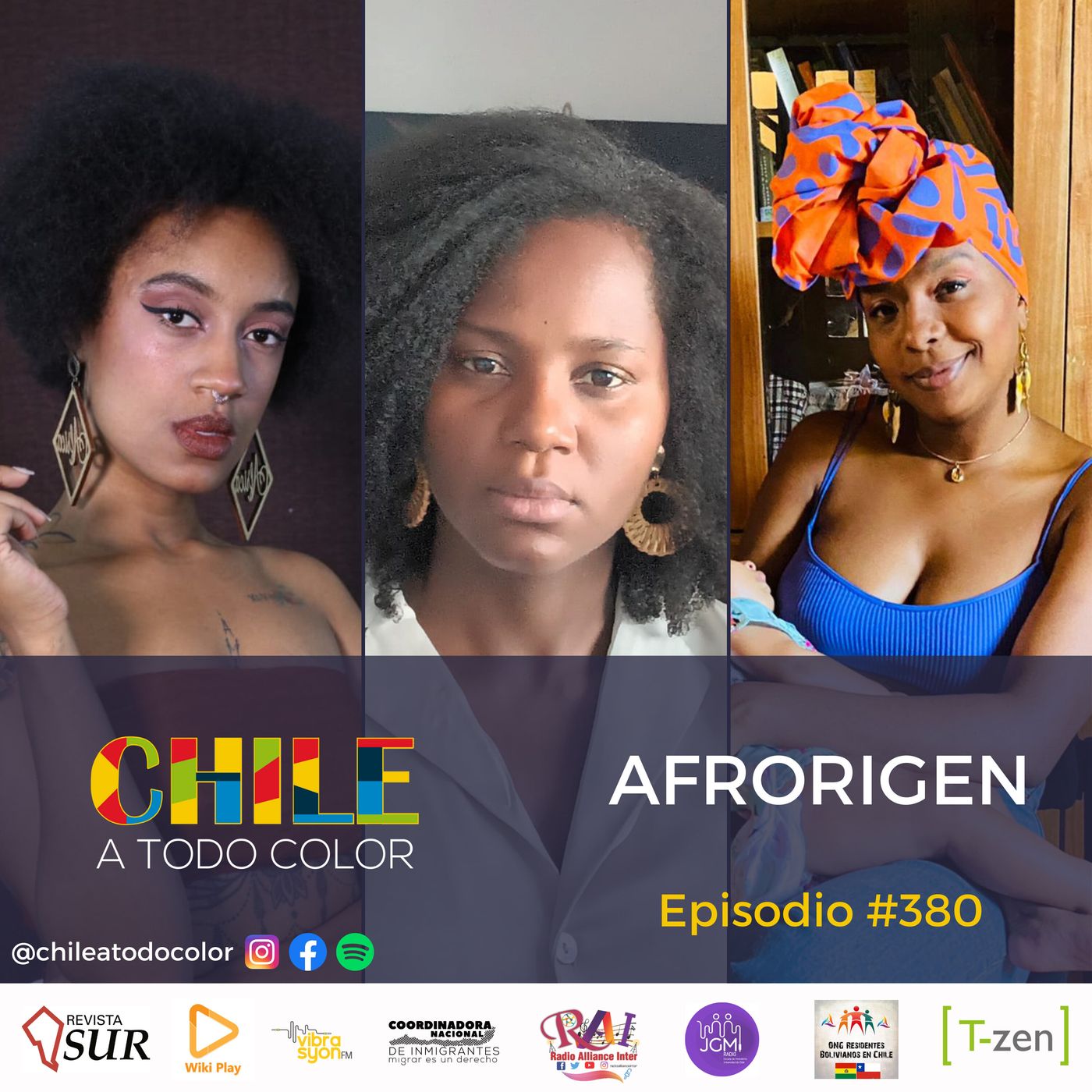 Podcast Chile a todo Color