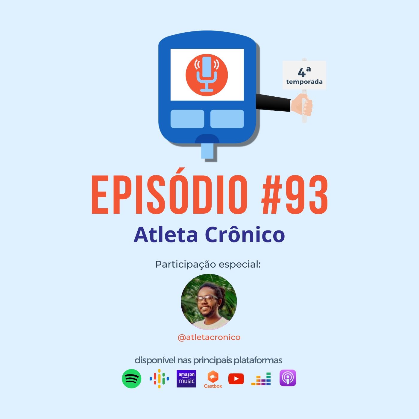 Diabeticast - O Podcast Diabético