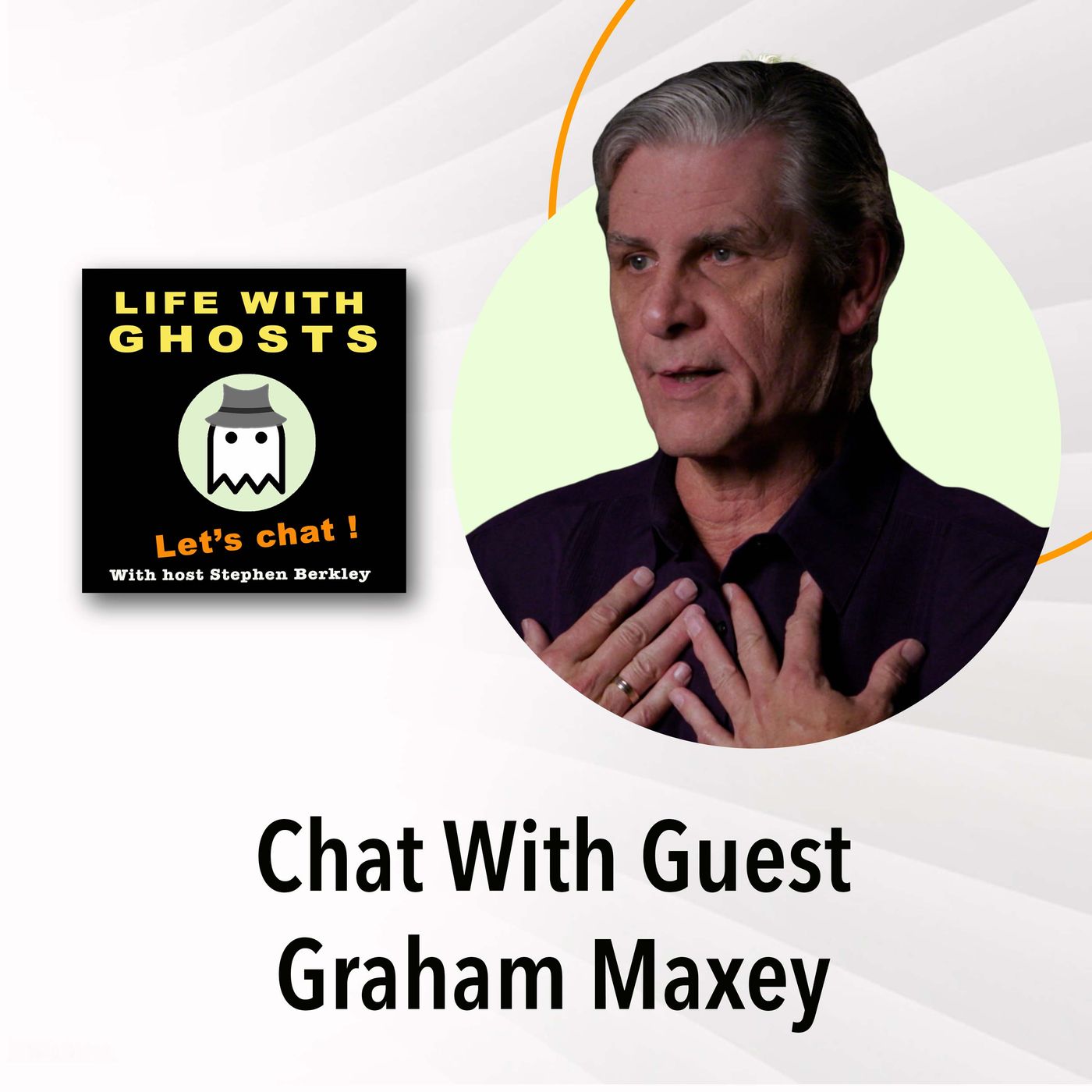 #004 Five Important Things We Learn From the Dead, with Guest: Graham Maxey