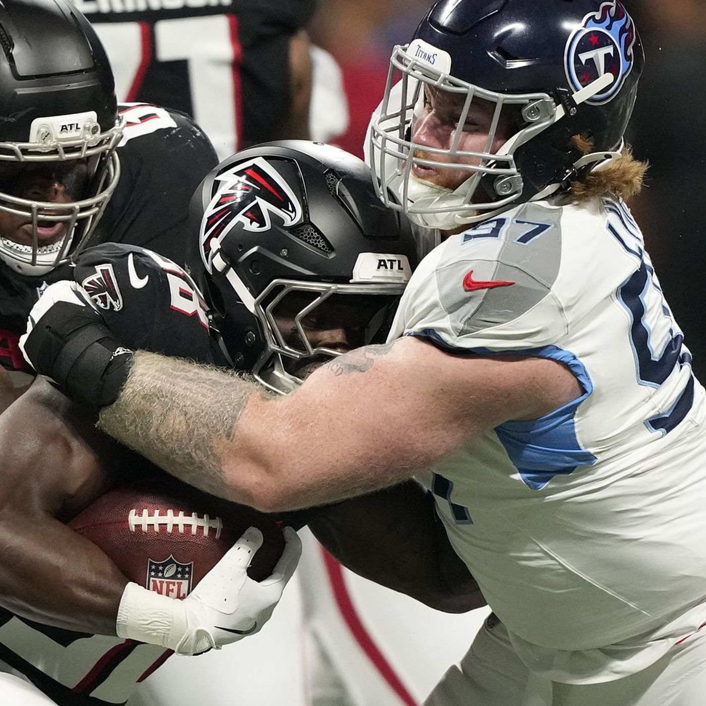 Chicago Bears reportedly add defensive tackle James Lynch
