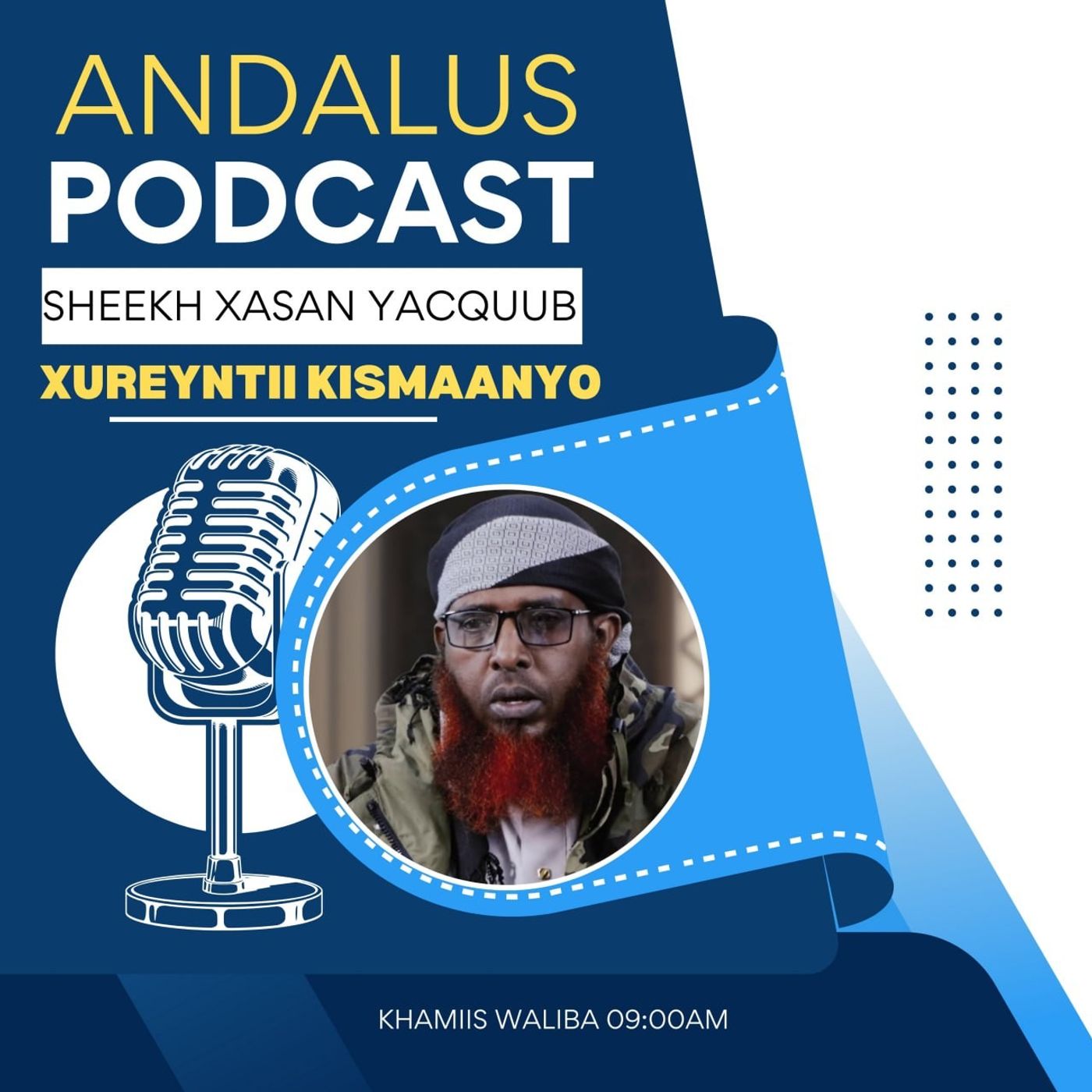 Andalus Podcast