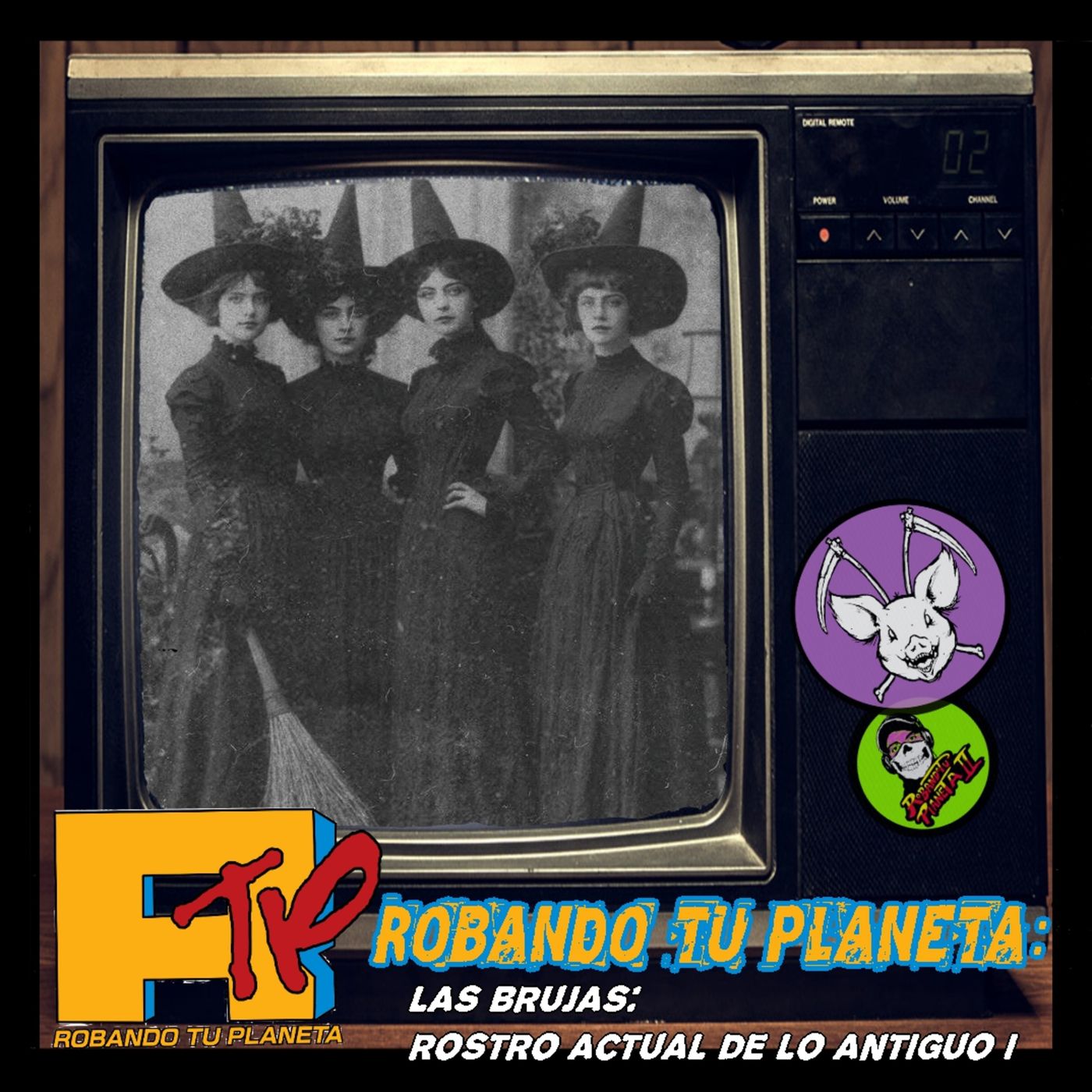 Portada de Robando Tu Planeta