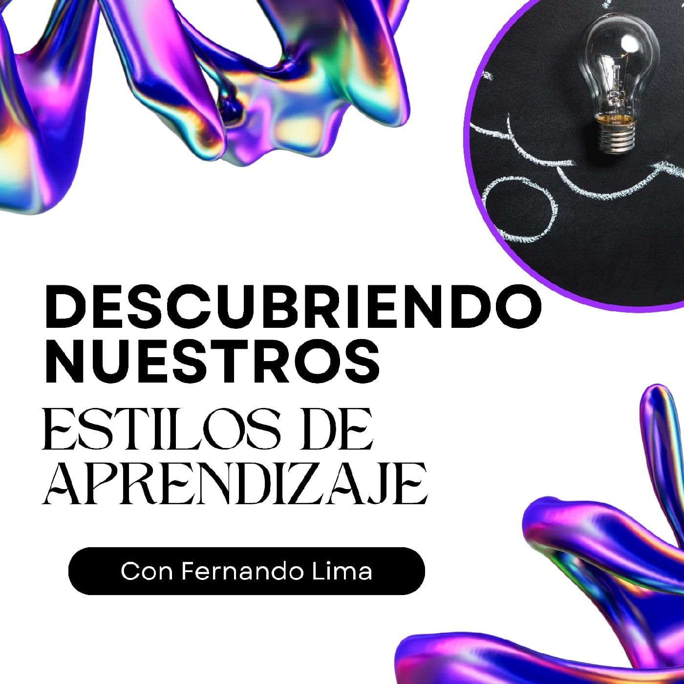 El podcast de Fernando Lima Rojas cover art