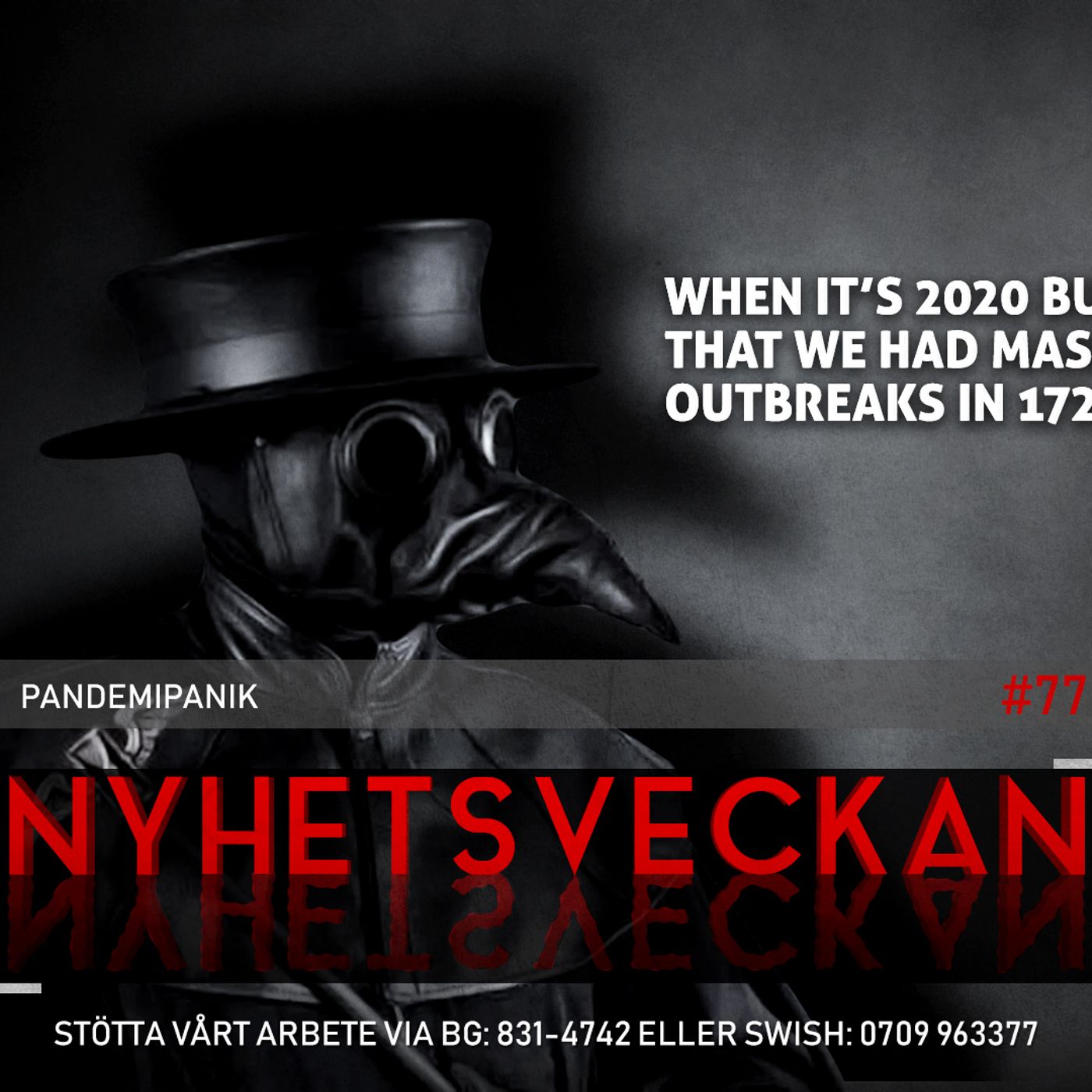 Nyhetsveckan med Ingrid&Maria