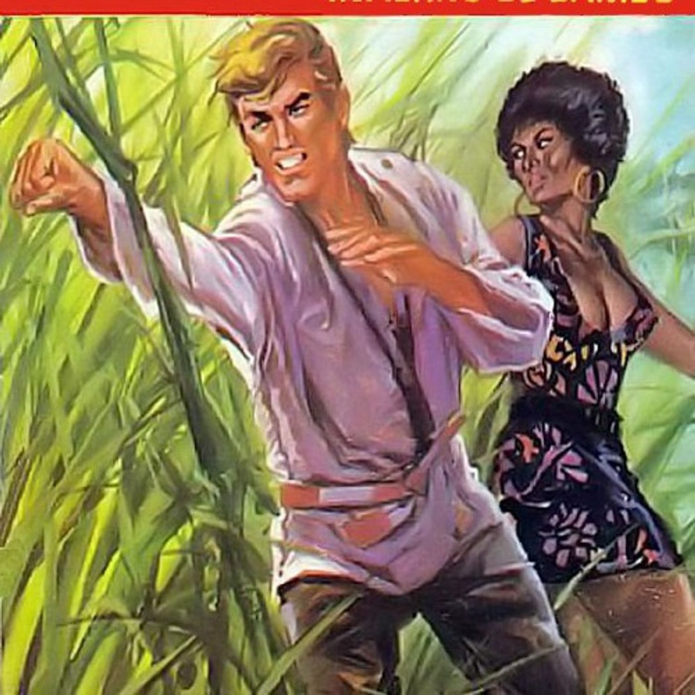 Infierno de bambu - Curtis Garland