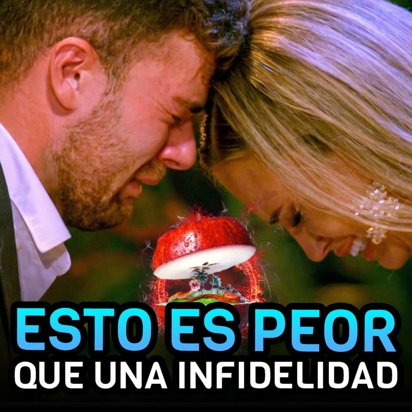 Psicóloga Analiza la Hoguera de Almudena y Darío: la Infidelidad consciente Psicóloga Analiza la Hoguera de Almudena y Darío: la Infidelidad consciente