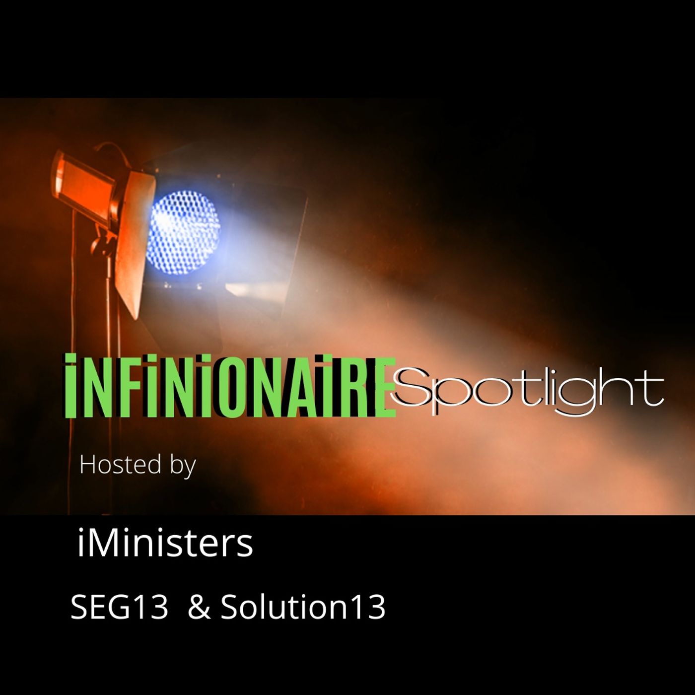 iNFiNiONAiRE SpotLight