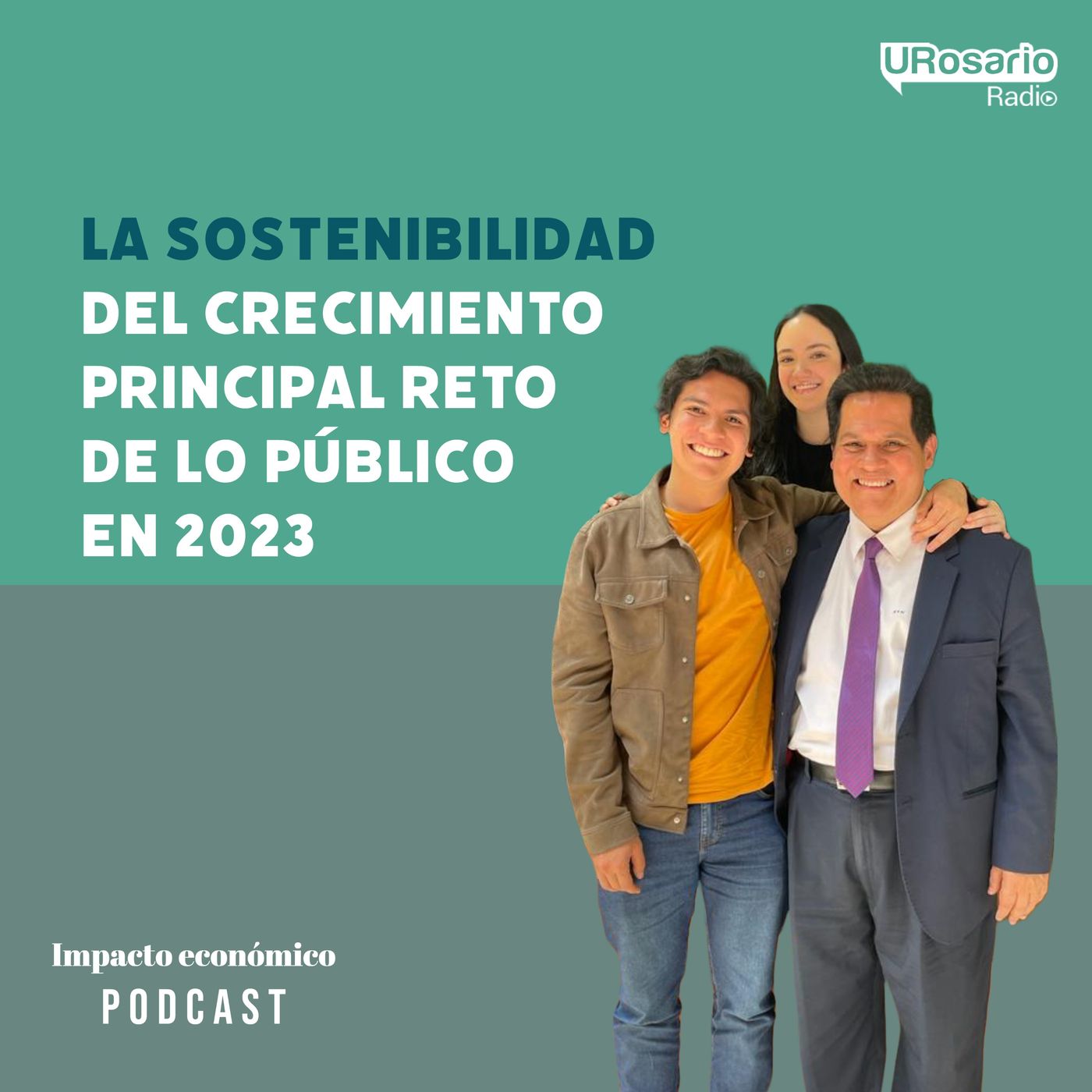 La sostenibilidad del crecimiento principal reto de lo público en 2023 episode artwork